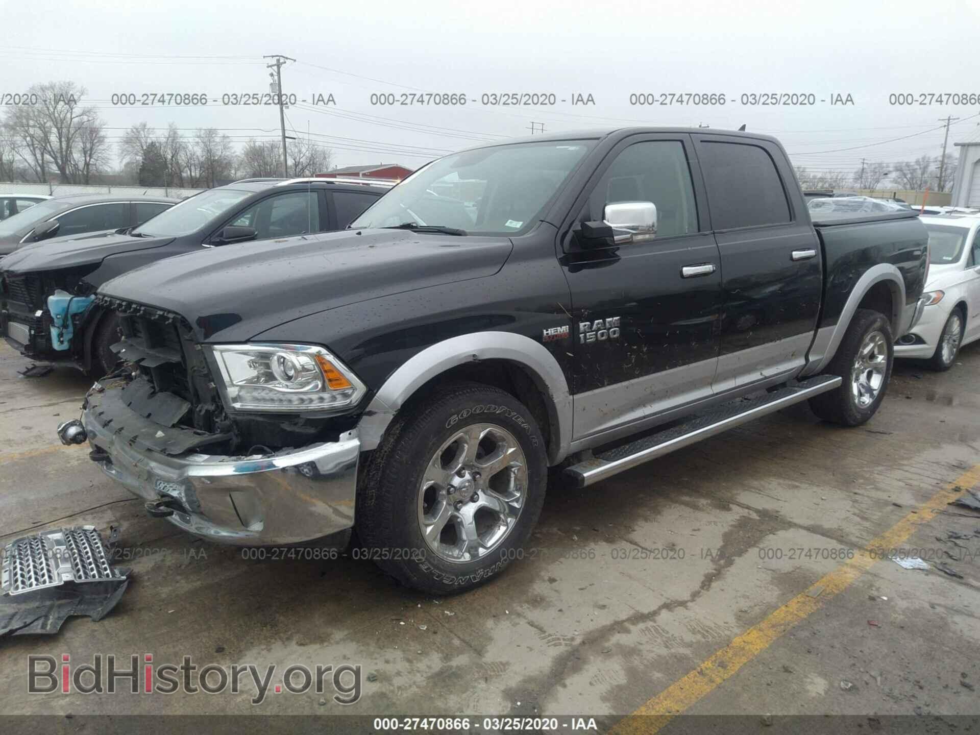 2017 RAM 1500 - VIN: 1C6RR7NT1HS504069 - Photo 2