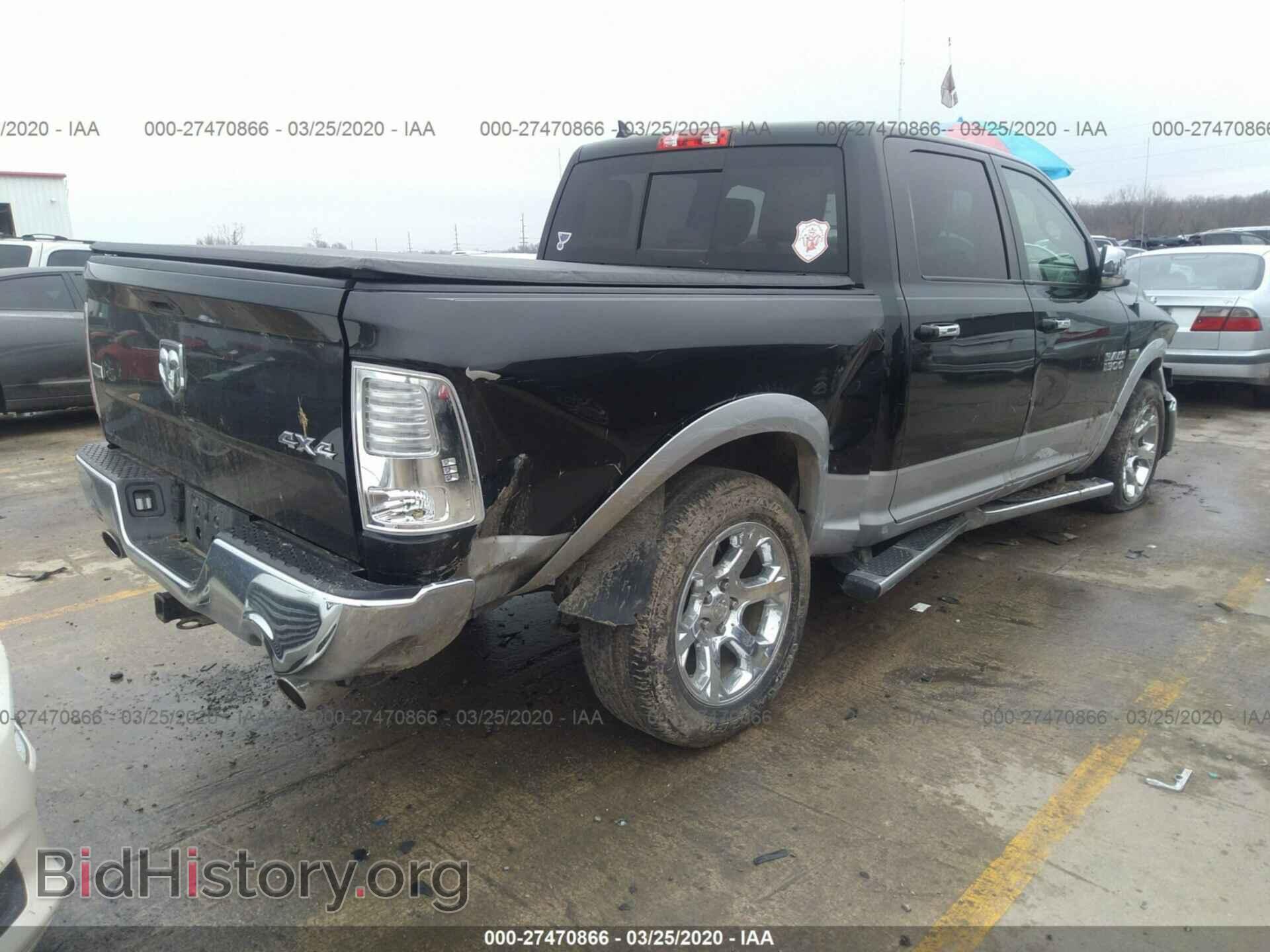 2017 RAM 1500 - VIN: 1C6RR7NT1HS504069 - Photo 4
