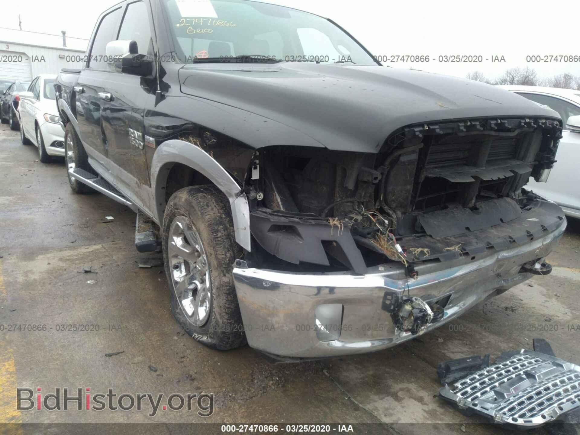 2017 RAM 1500 - VIN: 1C6RR7NT1HS504069 - Photo 6