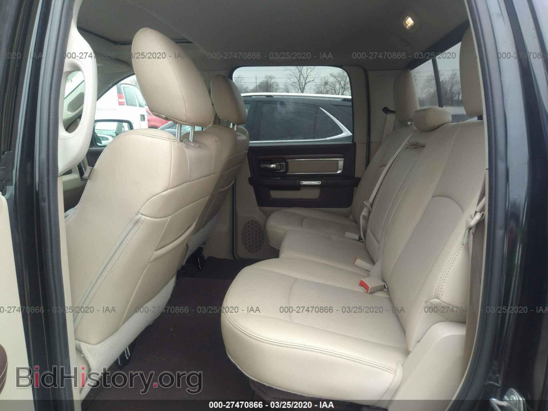 2017 RAM 1500 - VIN: 1C6RR7NT1HS504069 - Photo 8