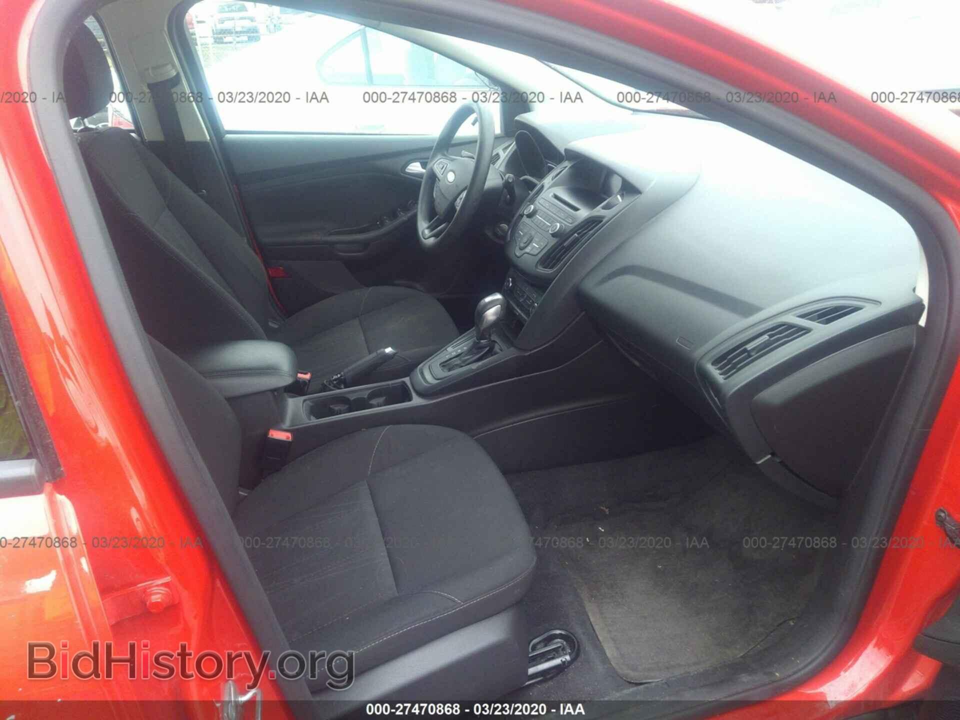 2016 FORD FOCUS - VIN: 1FADP3K29GL269285 - Photo 5