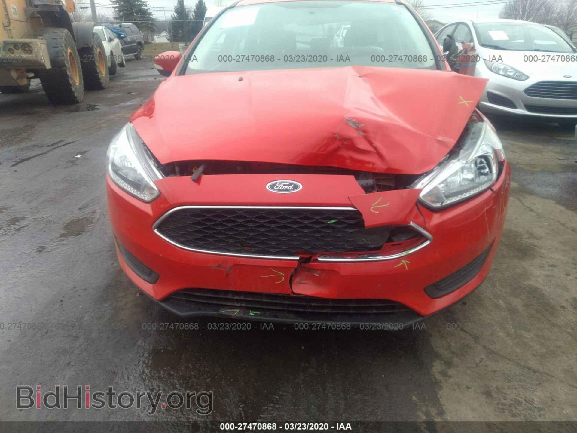 2016 FORD FOCUS - VIN: 1FADP3K29GL269285 - Photo 6
