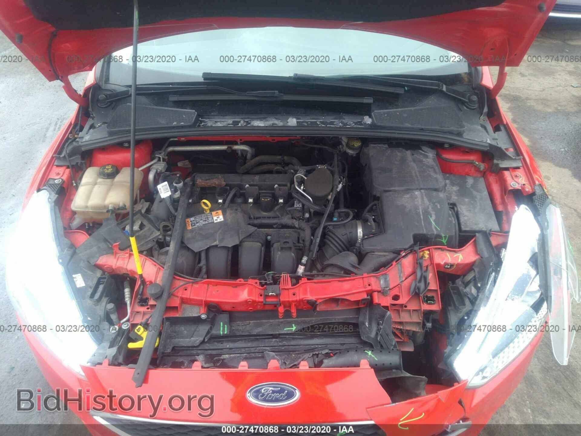 2016 FORD FOCUS - VIN: 1FADP3K29GL269285 - Photo 10