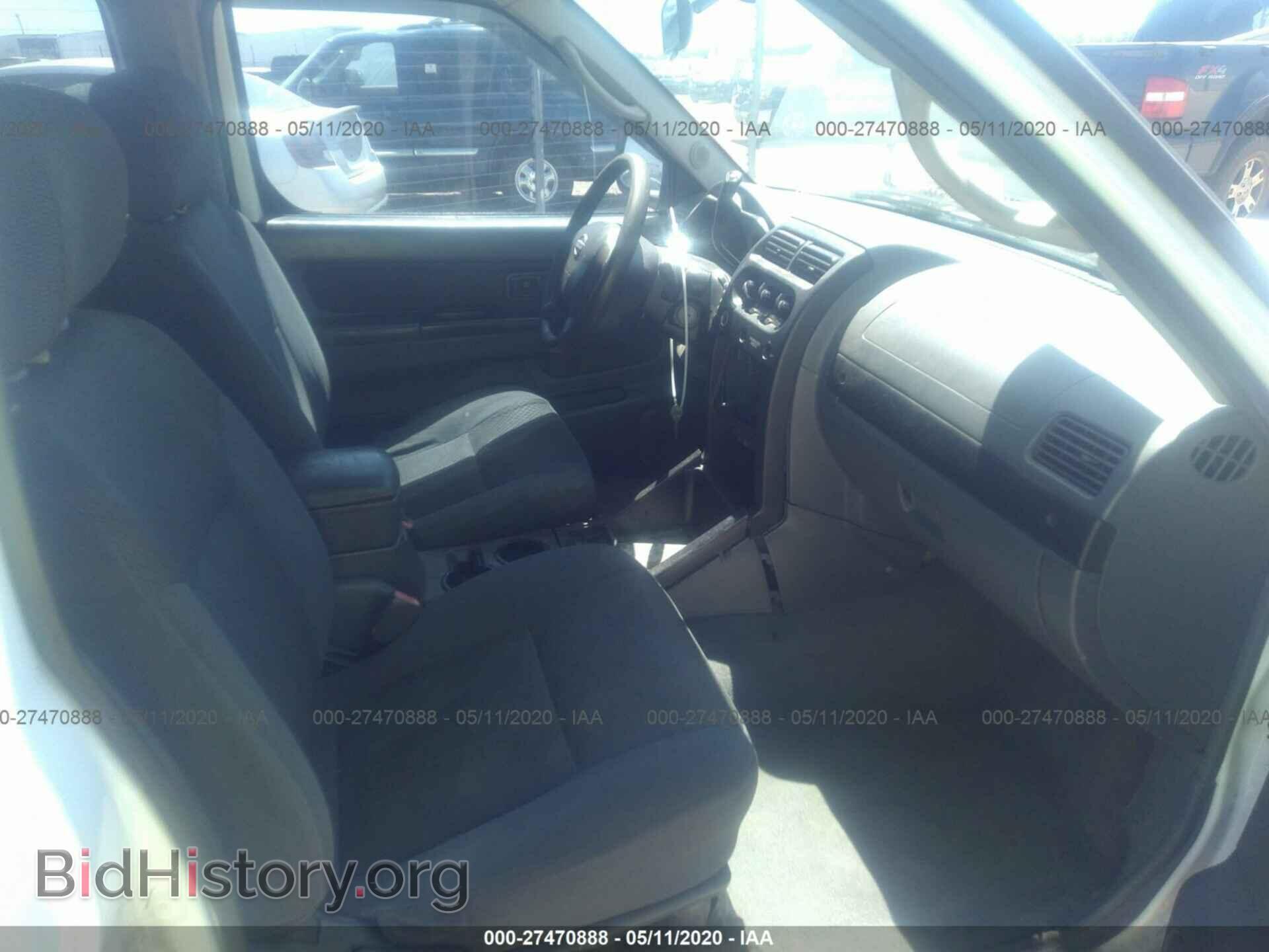 2004 NISSAN FRONTIER - VIN: 1N6DD26TX4C448010 - Фото 5