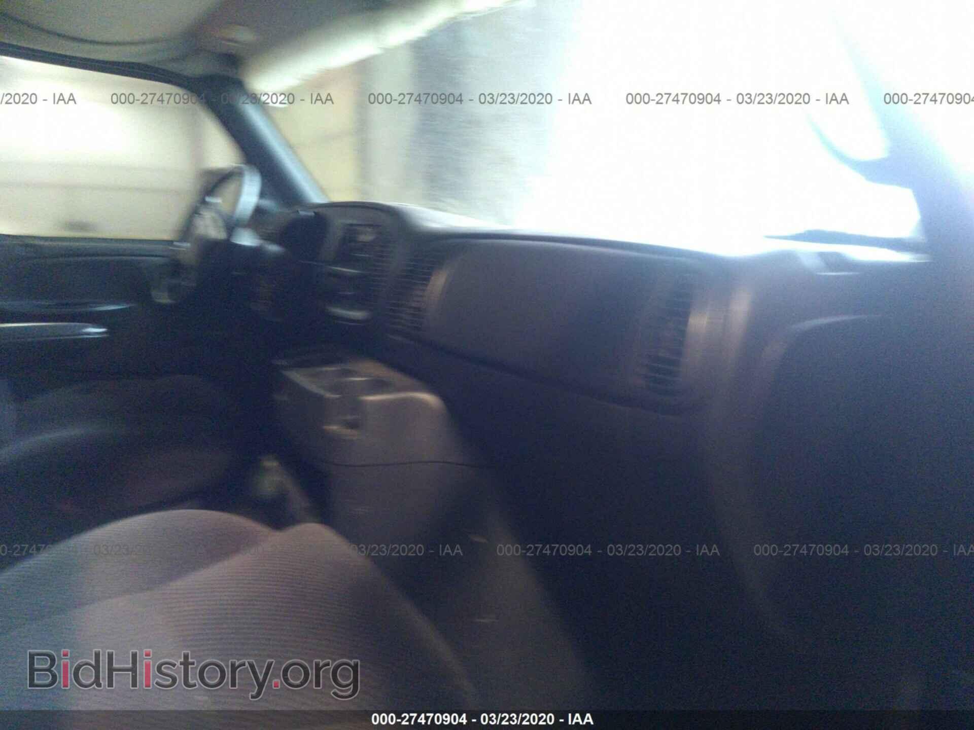 2001 DODGE RAM VAN - VIN: 2B7KD31Z31K525412 - Photo 5