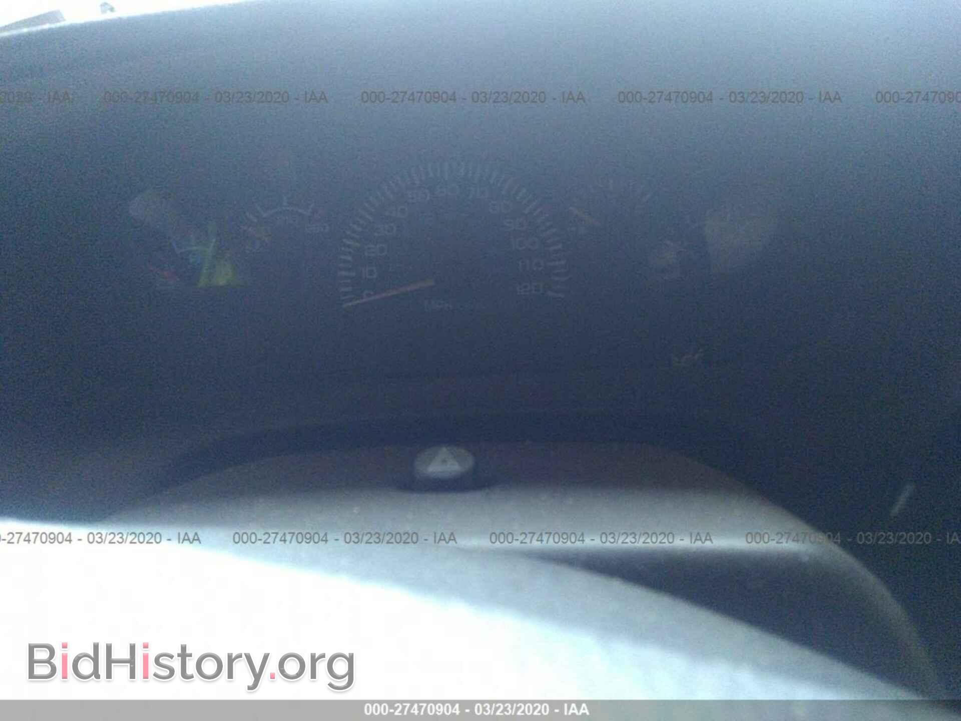 2001 DODGE RAM VAN - VIN: 2B7KD31Z31K525412 - Photo 7