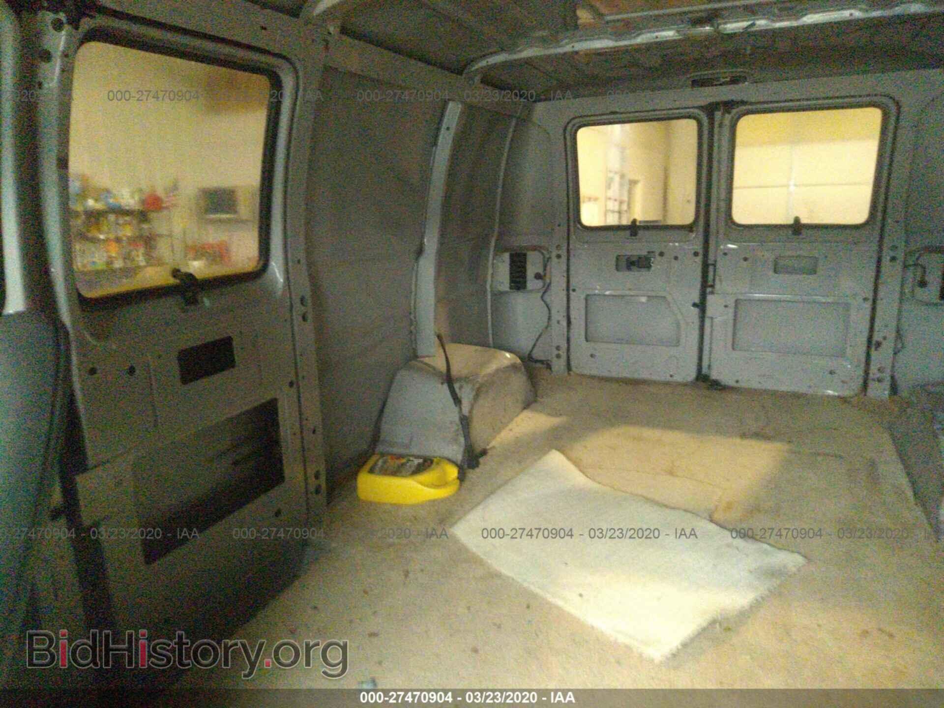 2001 DODGE RAM VAN - VIN: 2B7KD31Z31K525412 - Photo 8