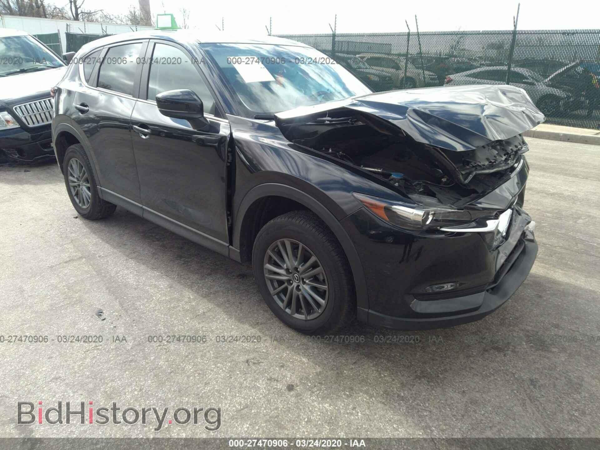 Photo JM3KFBCL1H0174025 - MAZDA CX-5 2017