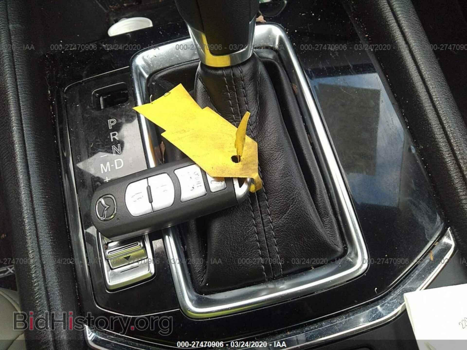 2017 MAZDA CX-5 - VIN: JM3KFBCL1H0174025 - Фото 11