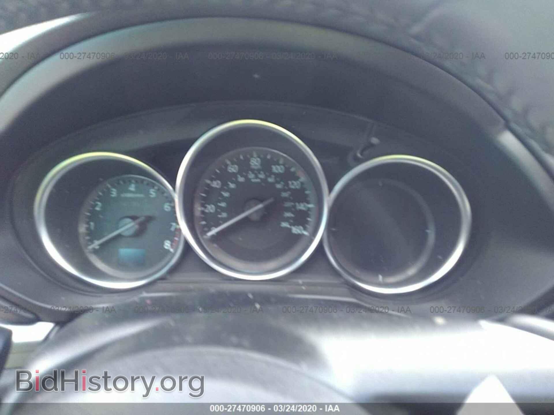 2017 MAZDA CX-5 - VIN: JM3KFBCL1H0174025 - Фото 7