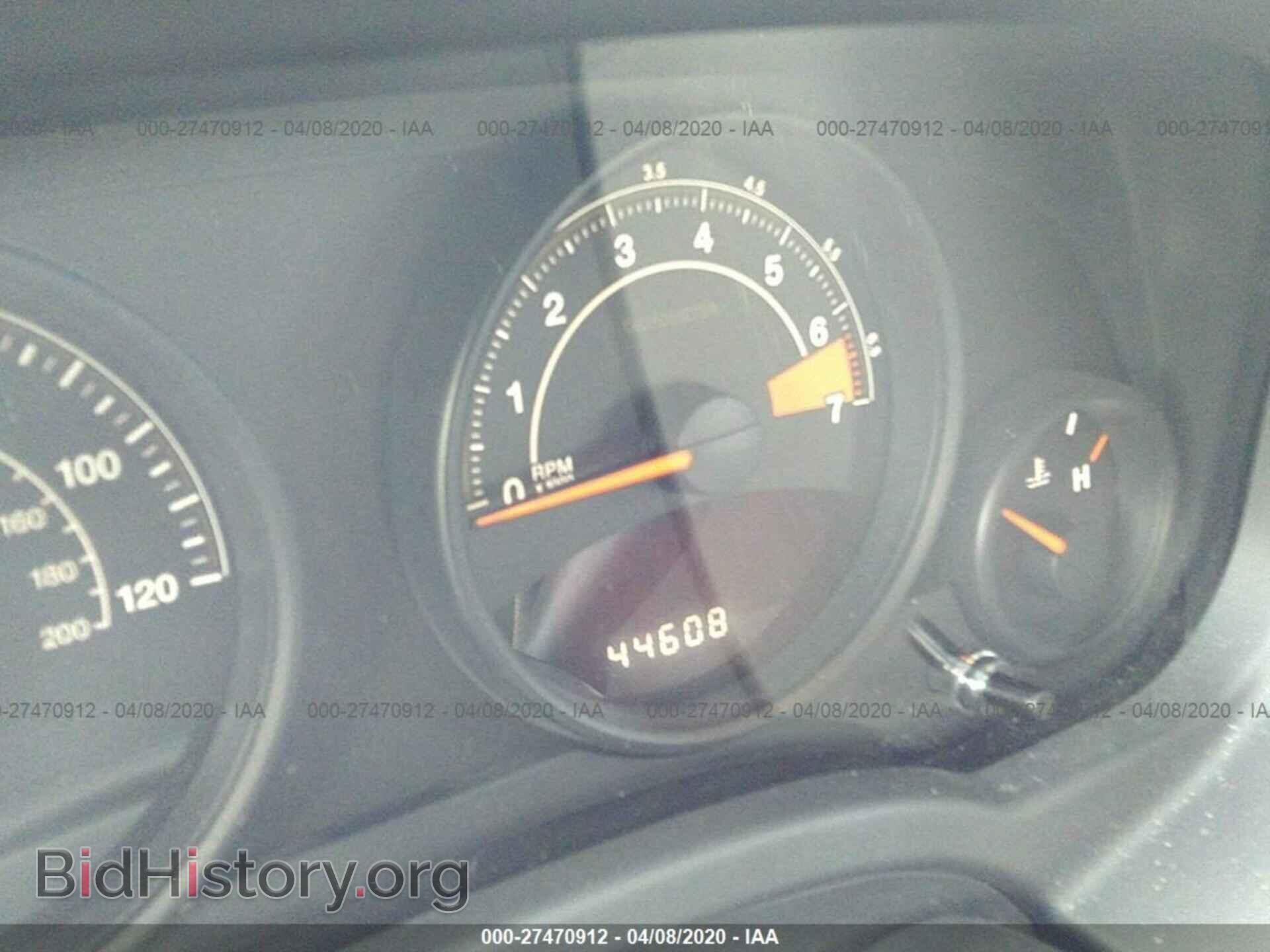2015 JEEP COMPASS - VIN: 1C4NJDBB1FD416455 - Фото 7