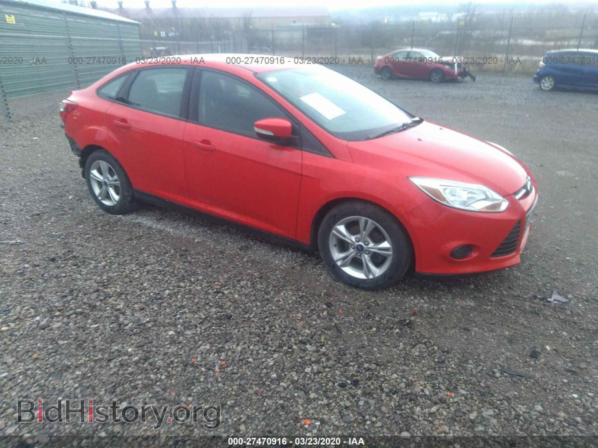 Фотография 1FADP3F20EL217597 - FORD FOCUS 2014
