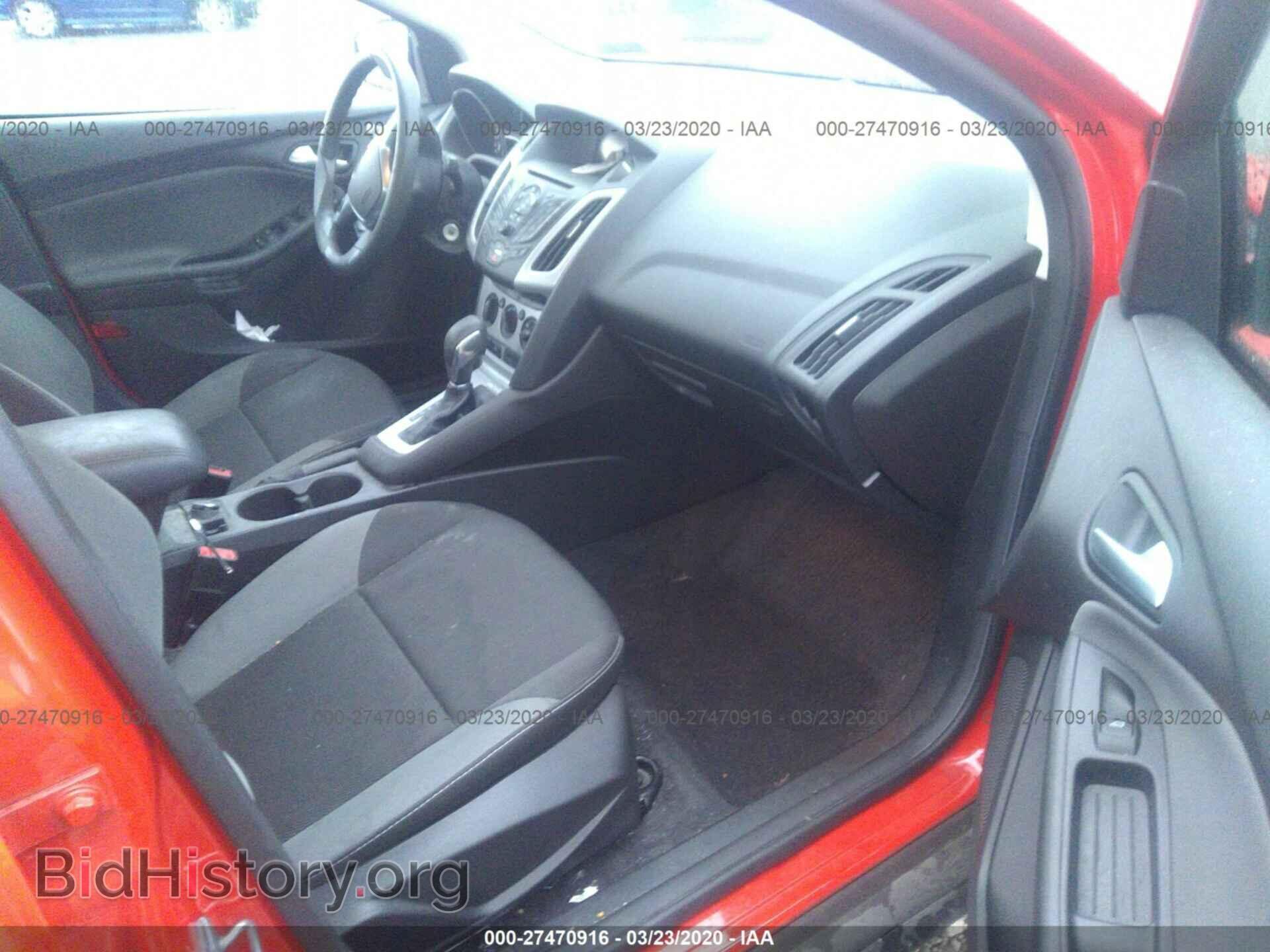 2014 FORD FOCUS - VIN: 1FADP3F20EL217597 - Фото 5