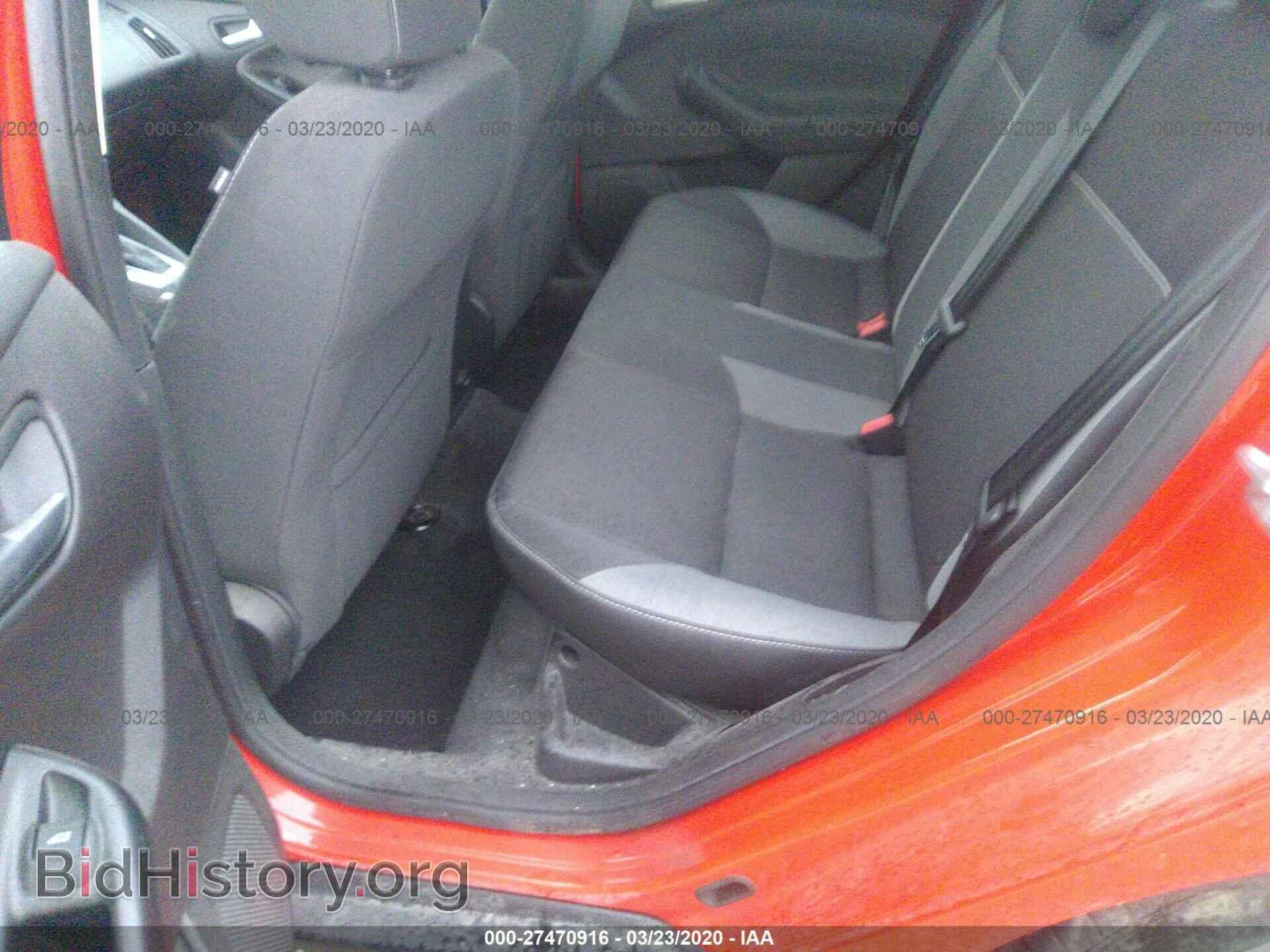2014 FORD FOCUS - VIN: 1FADP3F20EL217597 - Фото 8