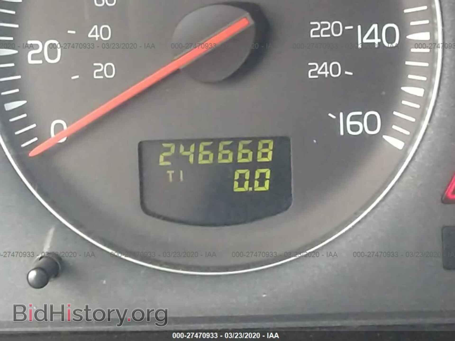 2005 VOLVO S60 - VIN: YV1RS612452481493 - Фото 7