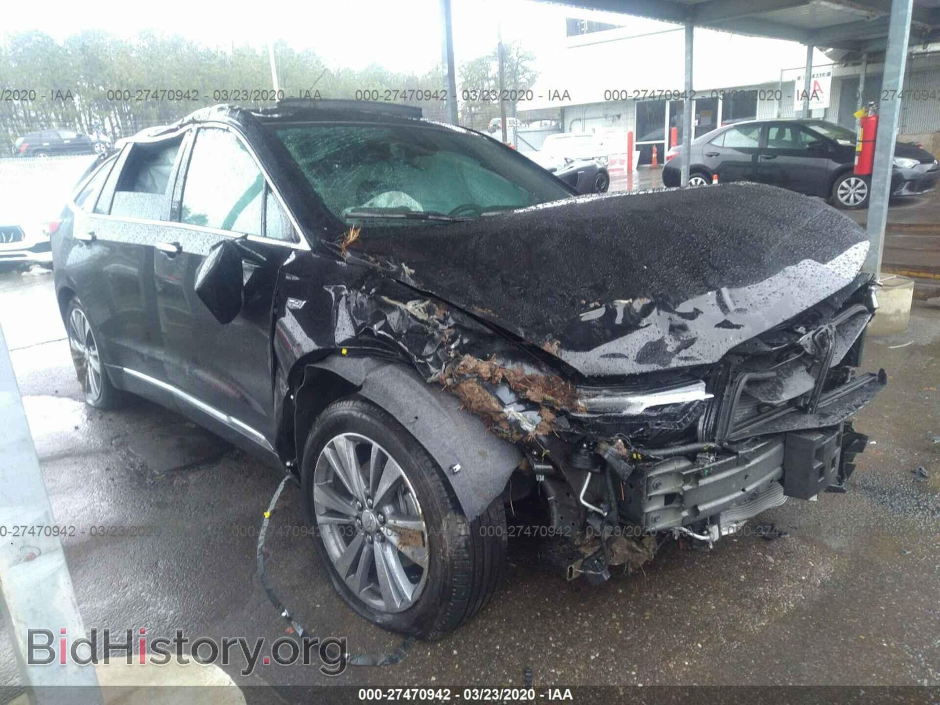 Photo 1GYKPDRS7LZ112062 - CADILLAC XT6 2020