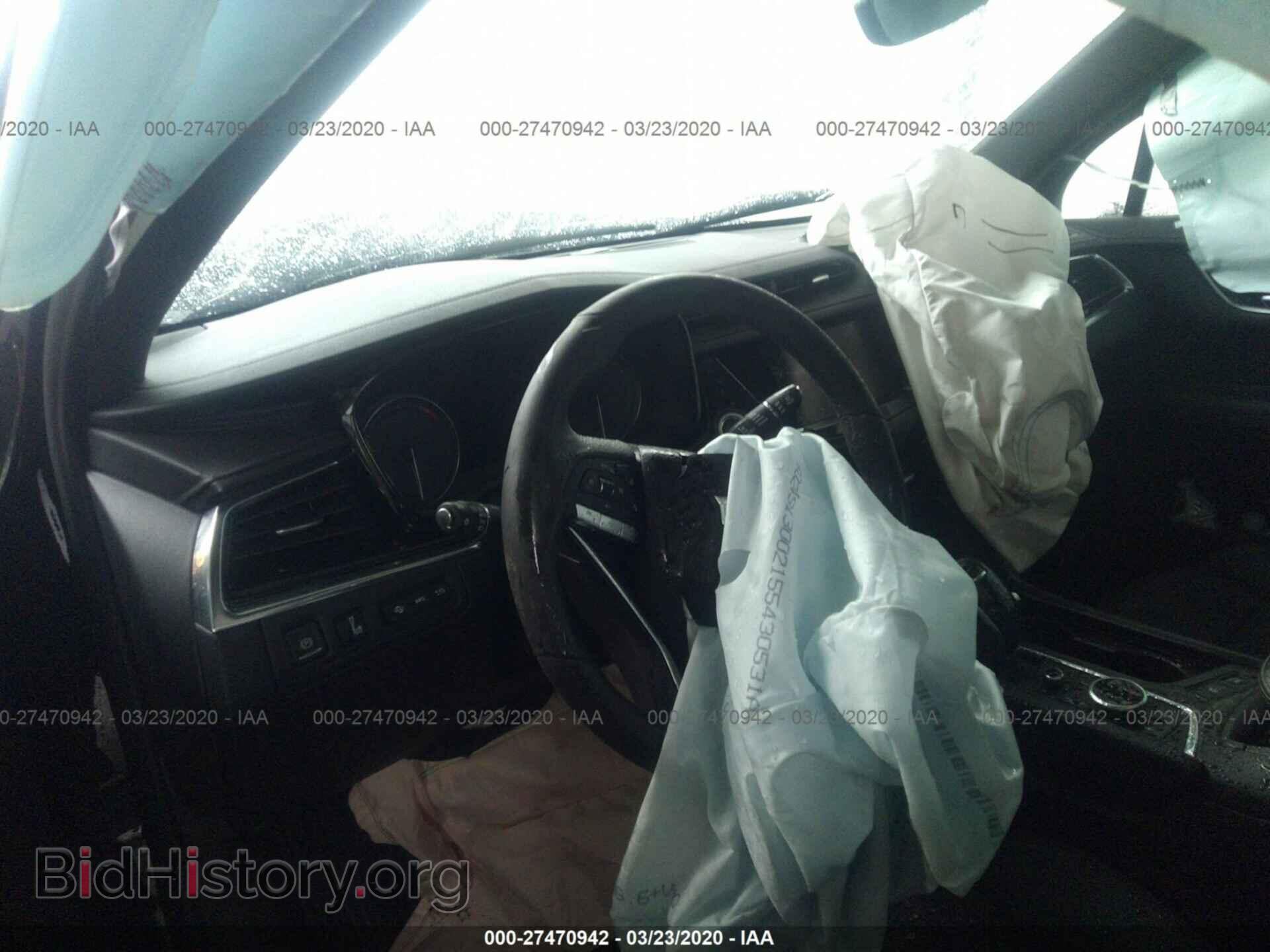 2020 CADILLAC XT6 - VIN: 1GYKPDRS7LZ112062 - Фото 5