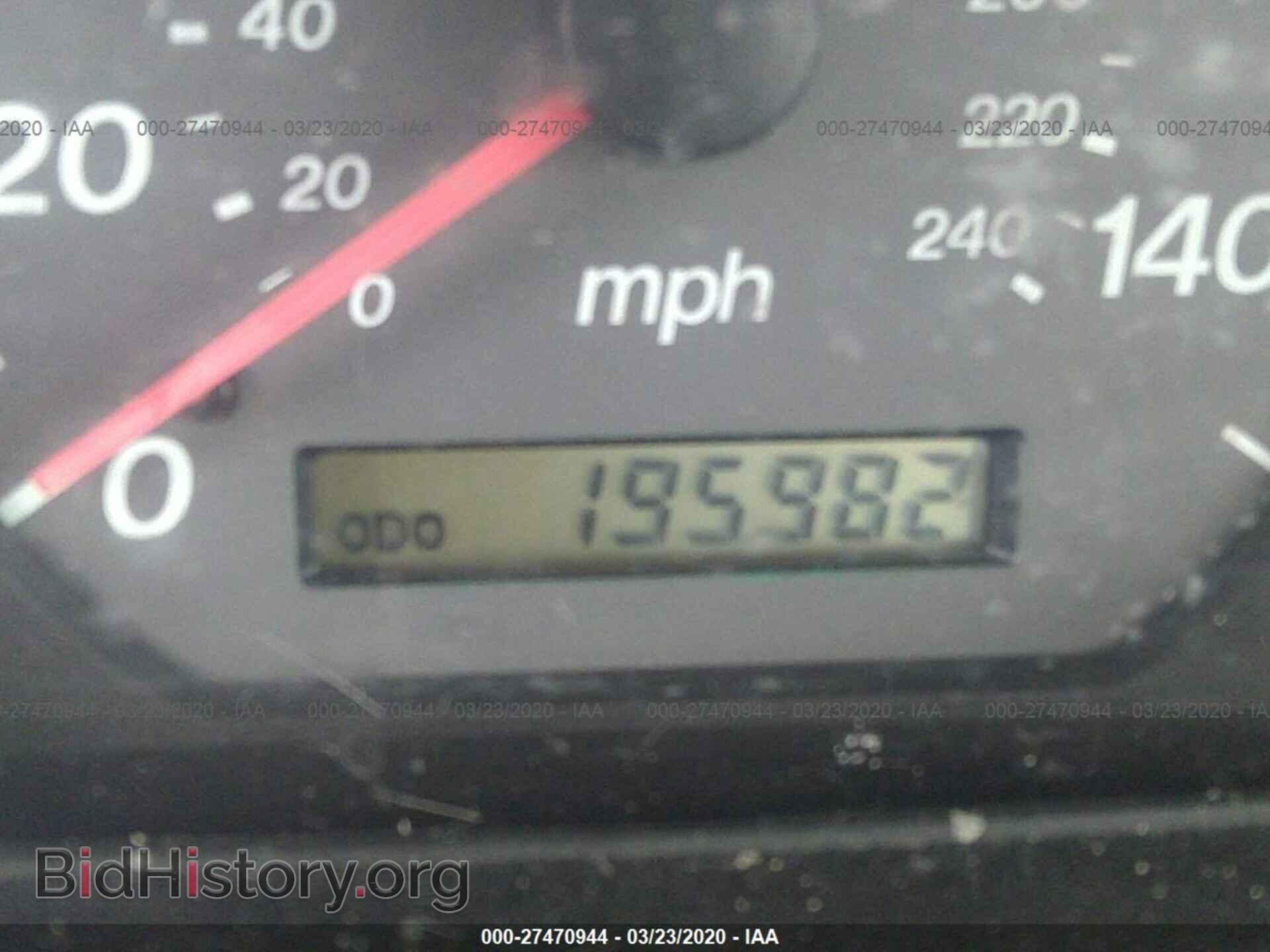 2002 MAZDA 626 - VIN: 1YVGF22C125295979 - Фото 7