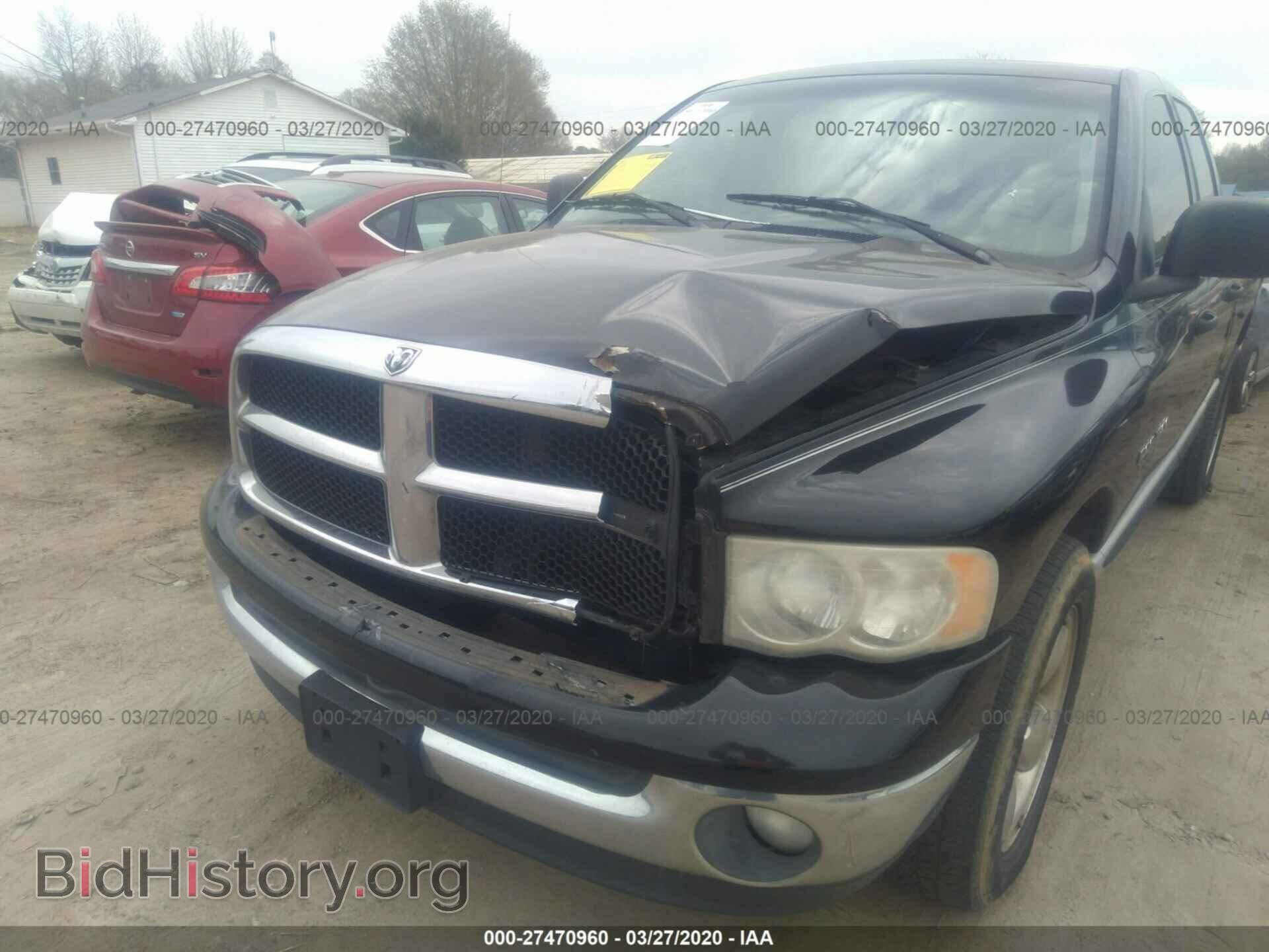 2004 DODGE RAM 1500 - VIN: 1D7HA18N54S655583 - Photo 6
