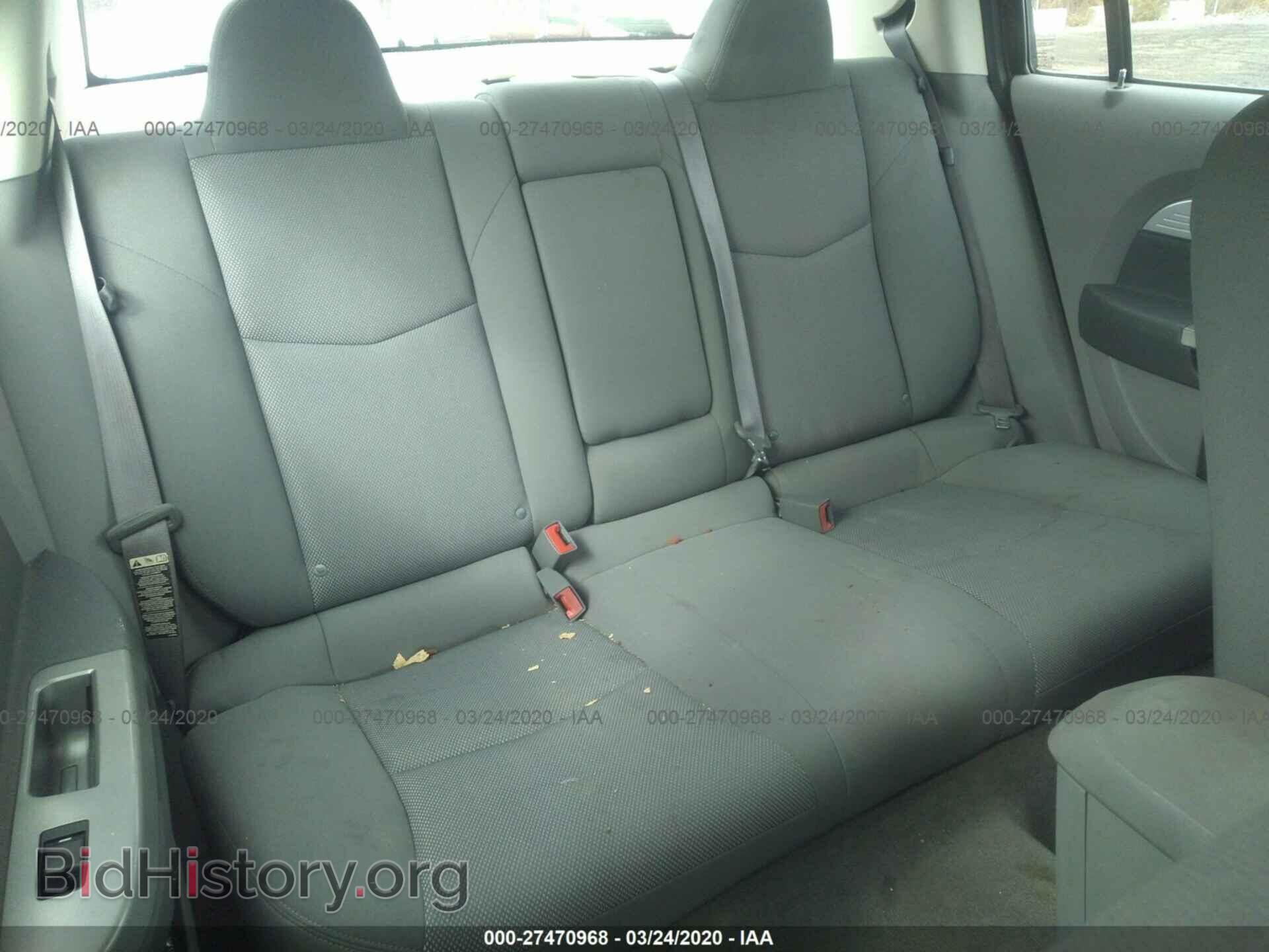 2007 CHRYSLER SEBRING - VIN: 1C3LC56K27N529820 - Фото 8