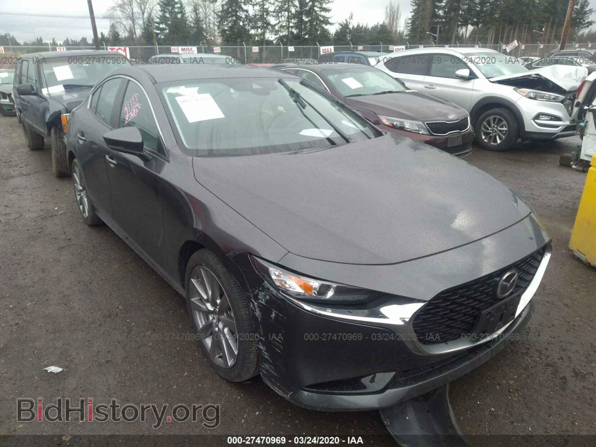 Фотография 3MZBPADL1KM106808 - MAZDA 3 2019