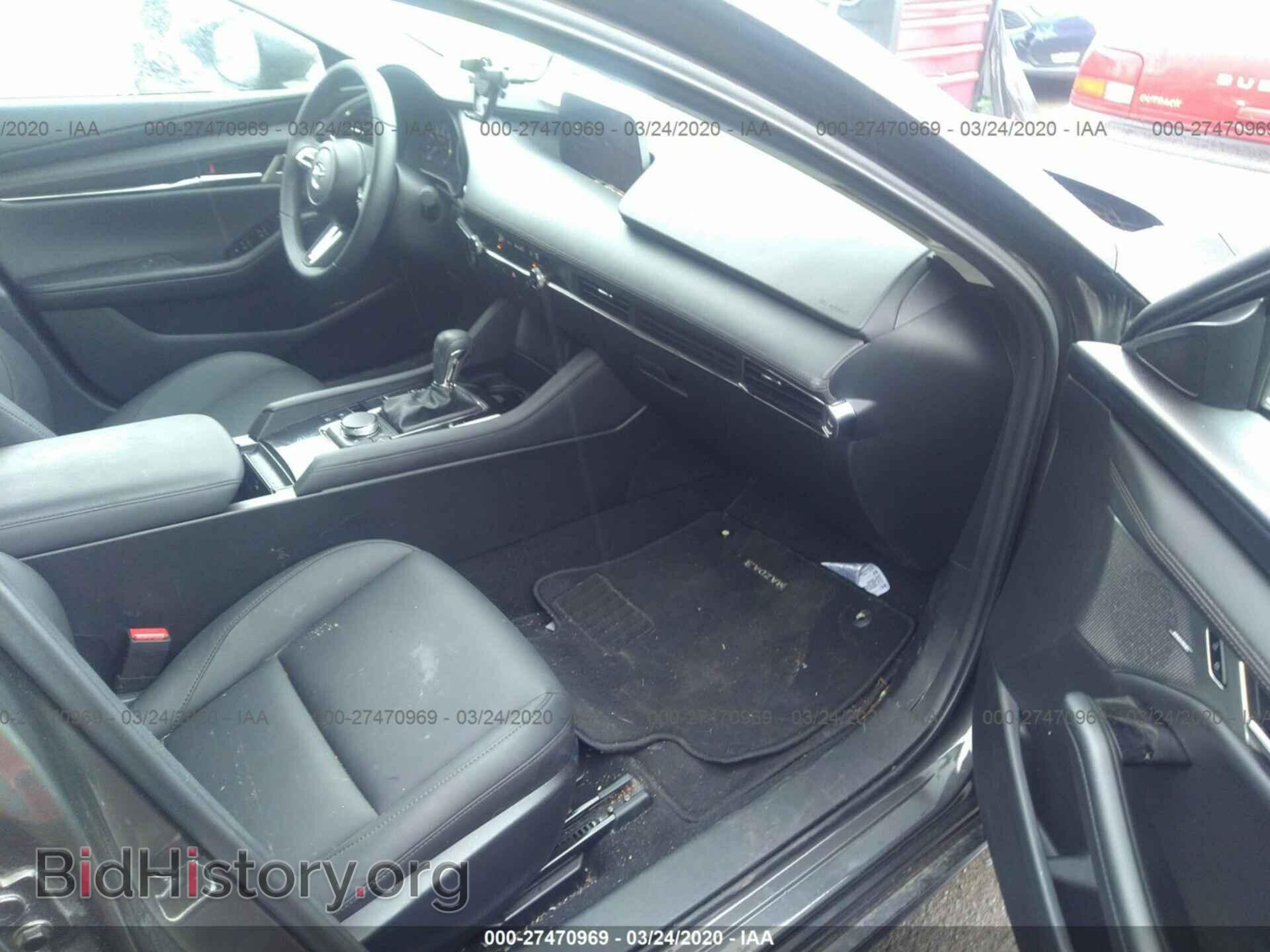 2019 MAZDA 3 - VIN: 3MZBPADL1KM106808 - Фото 5