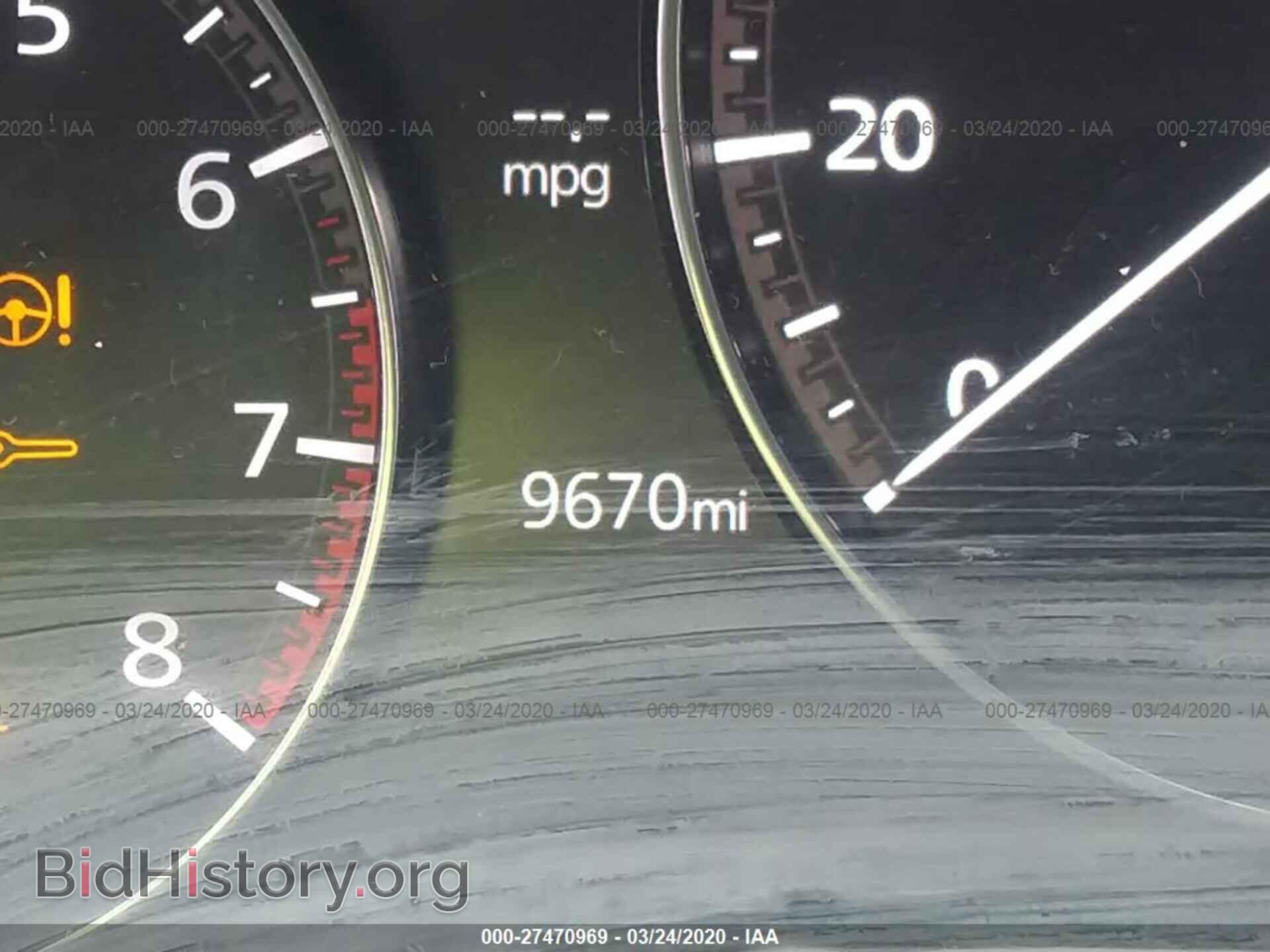 2019 MAZDA 3 - VIN: 3MZBPADL1KM106808 - Фото 7