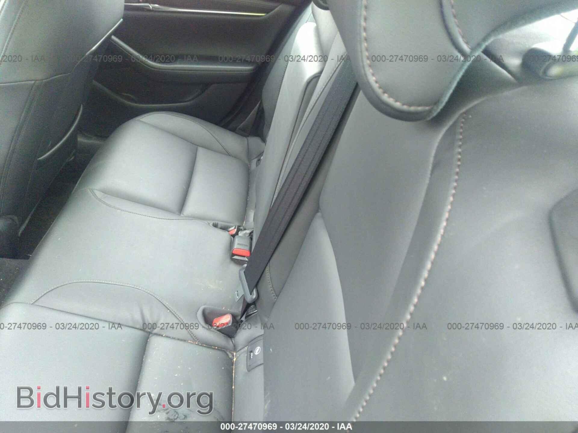 2019 MAZDA 3 - VIN: 3MZBPADL1KM106808 - Фото 8