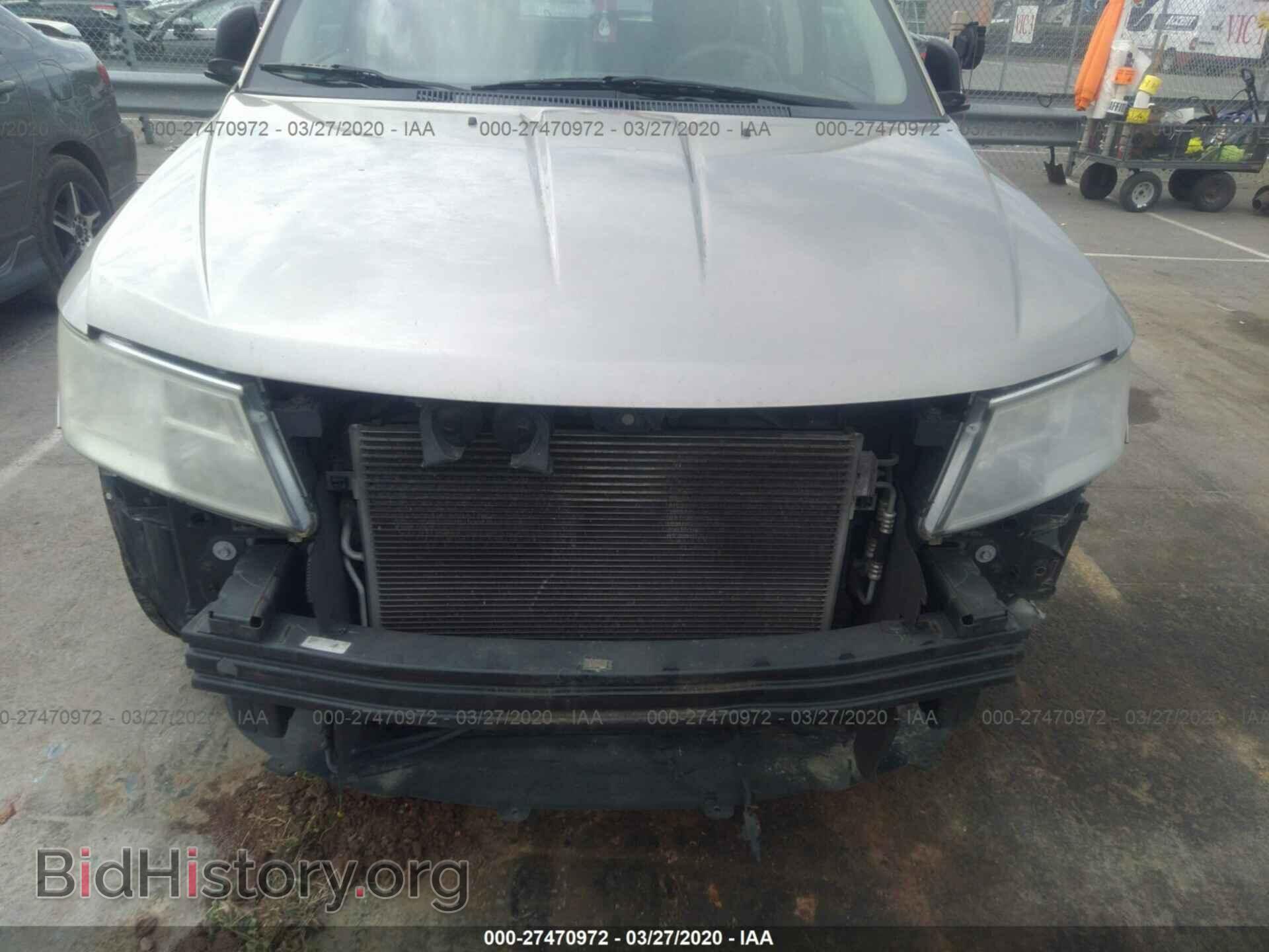 2009 DODGE JOURNEY - VIN: 3D4GG47B39T211625 - Фото 6
