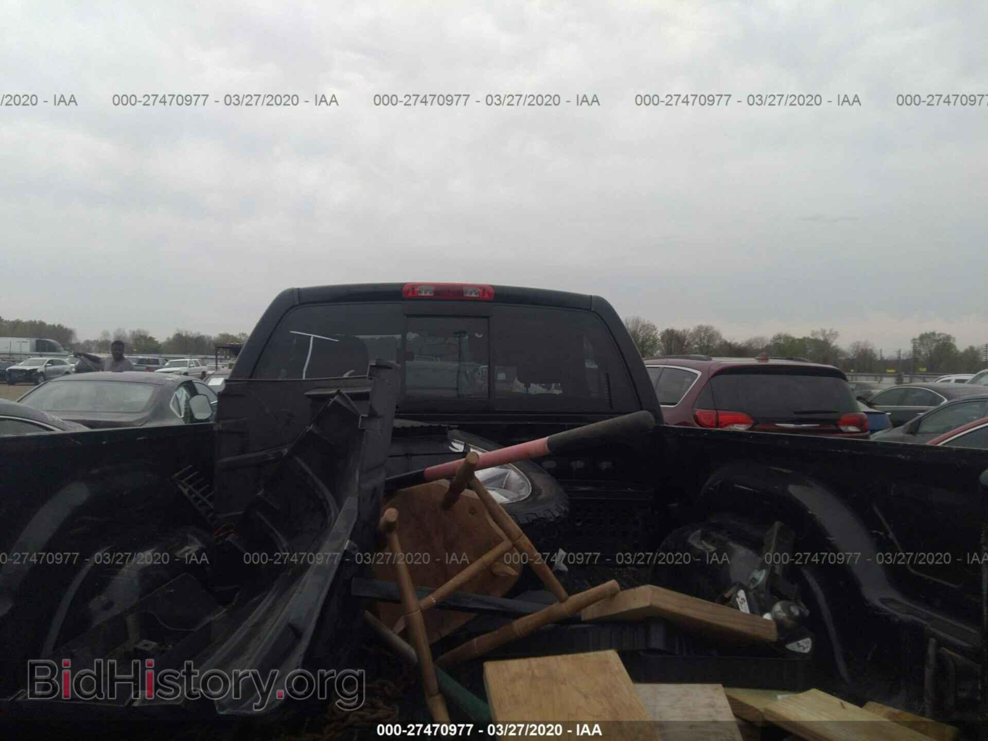 2004 DODGE RAM 1500 - VIN: 1D7HU16D64J250288 - Фото 8