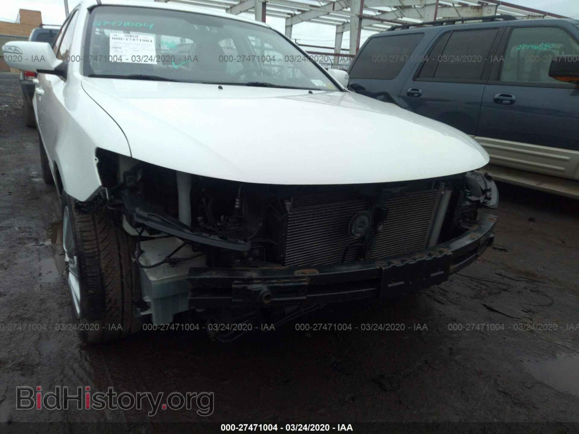 2010 KIA OPTIMA - VIN: KNAGG4A80A5426648 - Фото 6