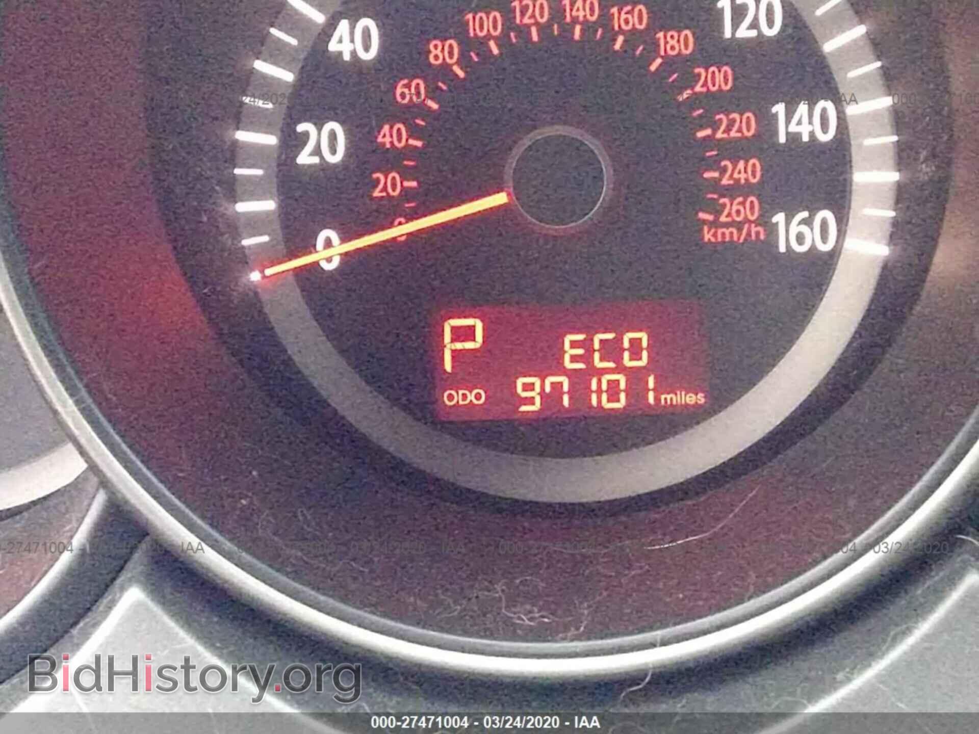2010 KIA OPTIMA - VIN: KNAGG4A80A5426648 - Фото 7