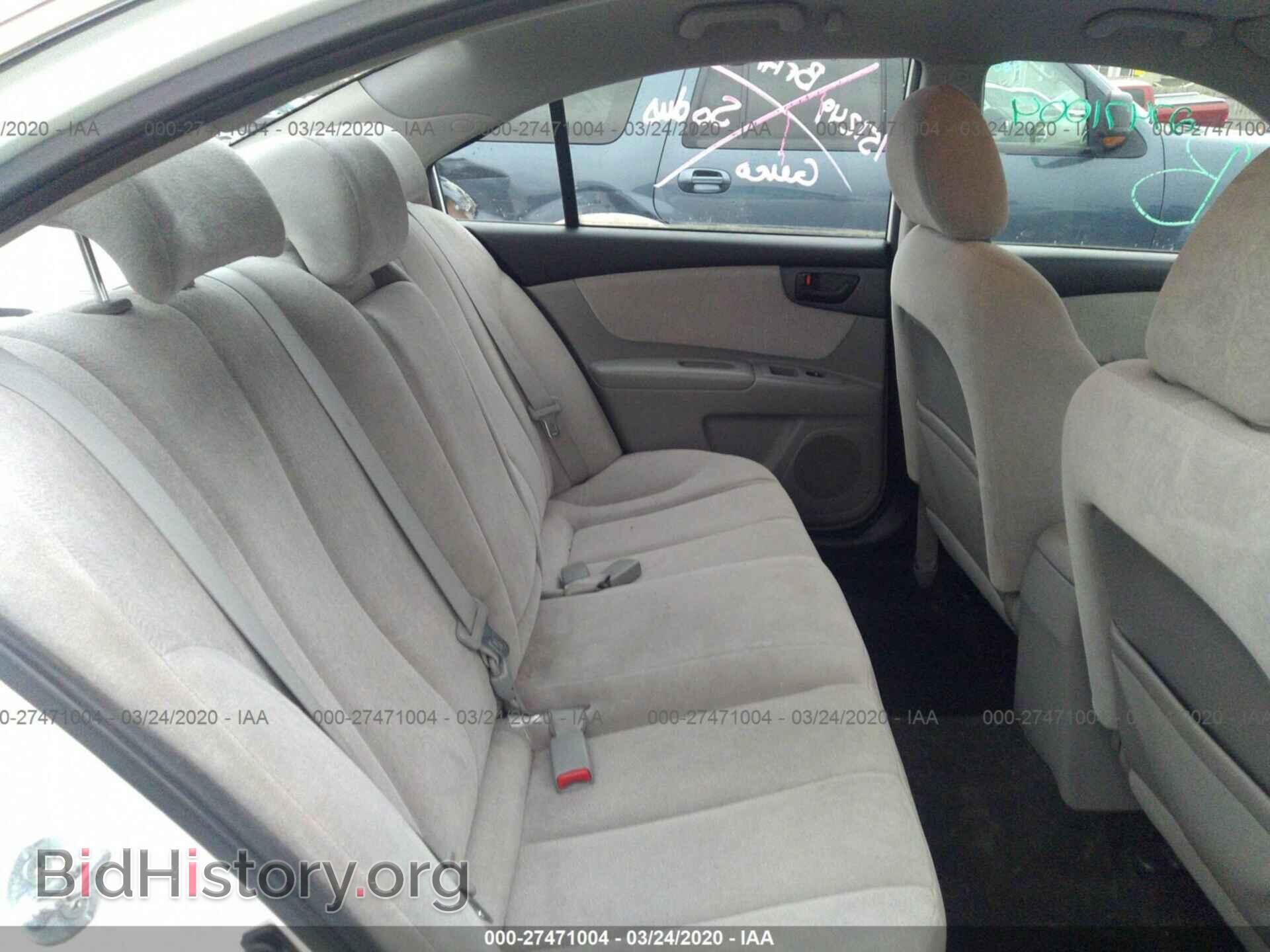 2010 KIA OPTIMA - VIN: KNAGG4A80A5426648 - Фото 8
