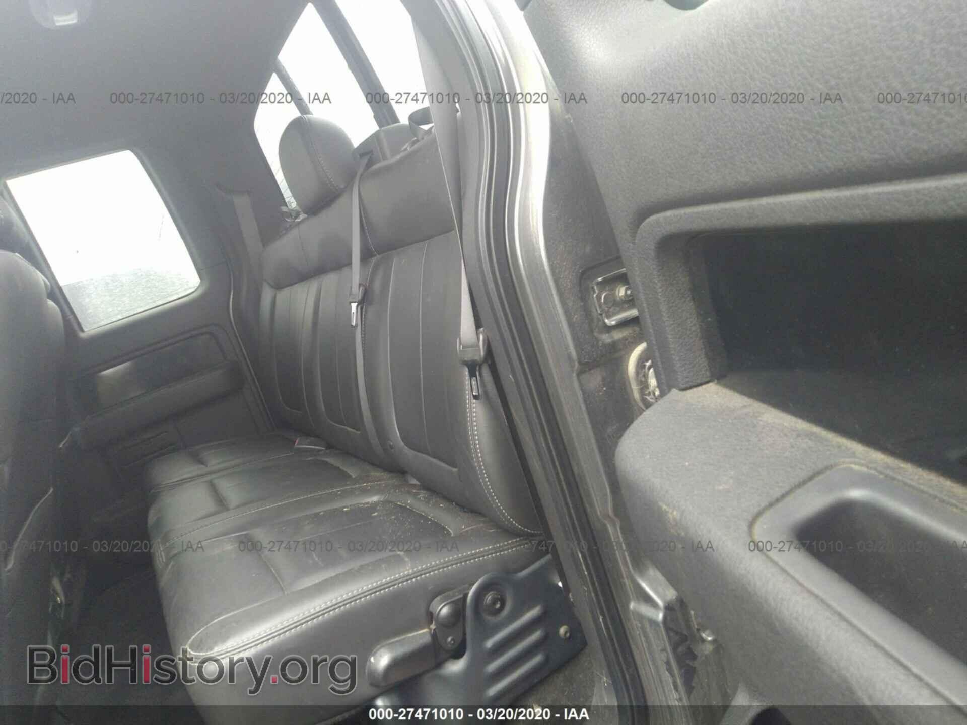 2011 FORD F150 - VIN: 1FTFX1EF8BFB38801 - Фото 8