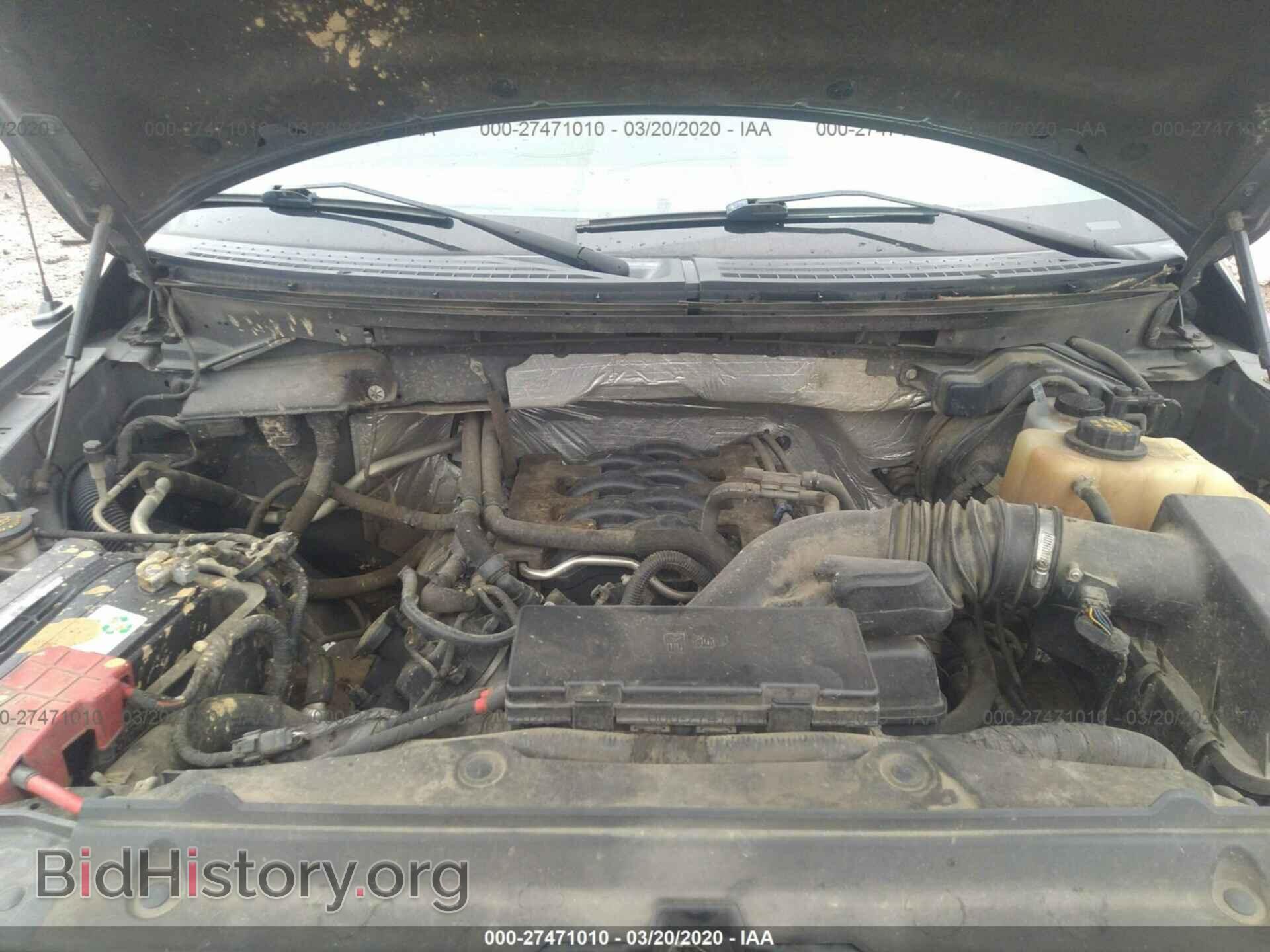 2011 FORD F150 - VIN: 1FTFX1EF8BFB38801 - Фото 10