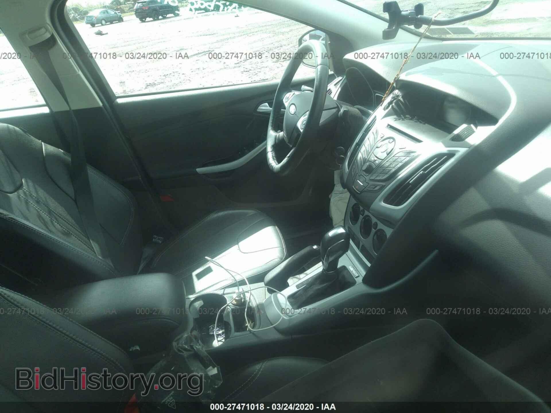 2014 FORD FOCUS - VIN: 1FADP3F24EL232667 - Photo 5