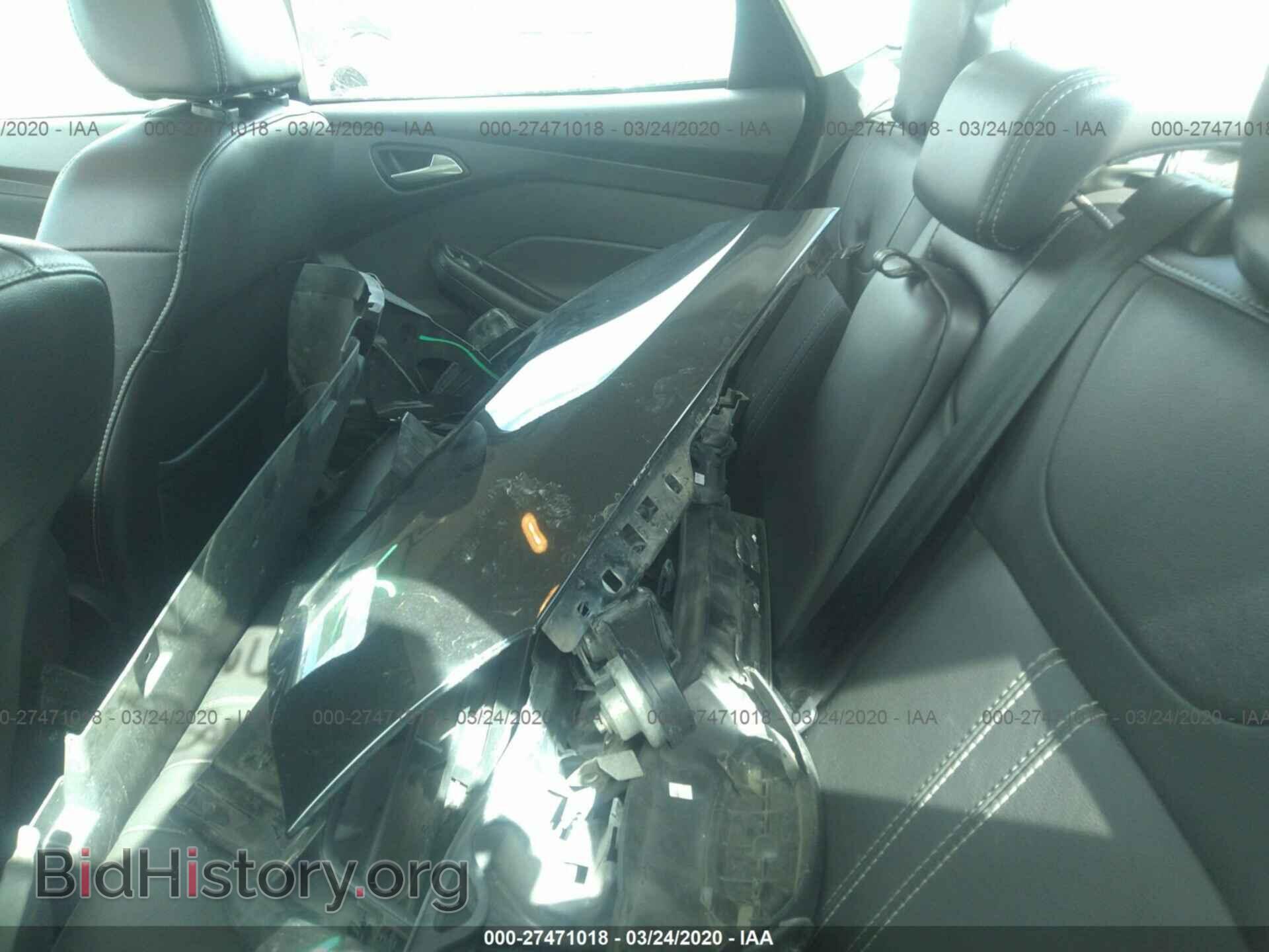 2014 FORD FOCUS - VIN: 1FADP3F24EL232667 - Photo 8