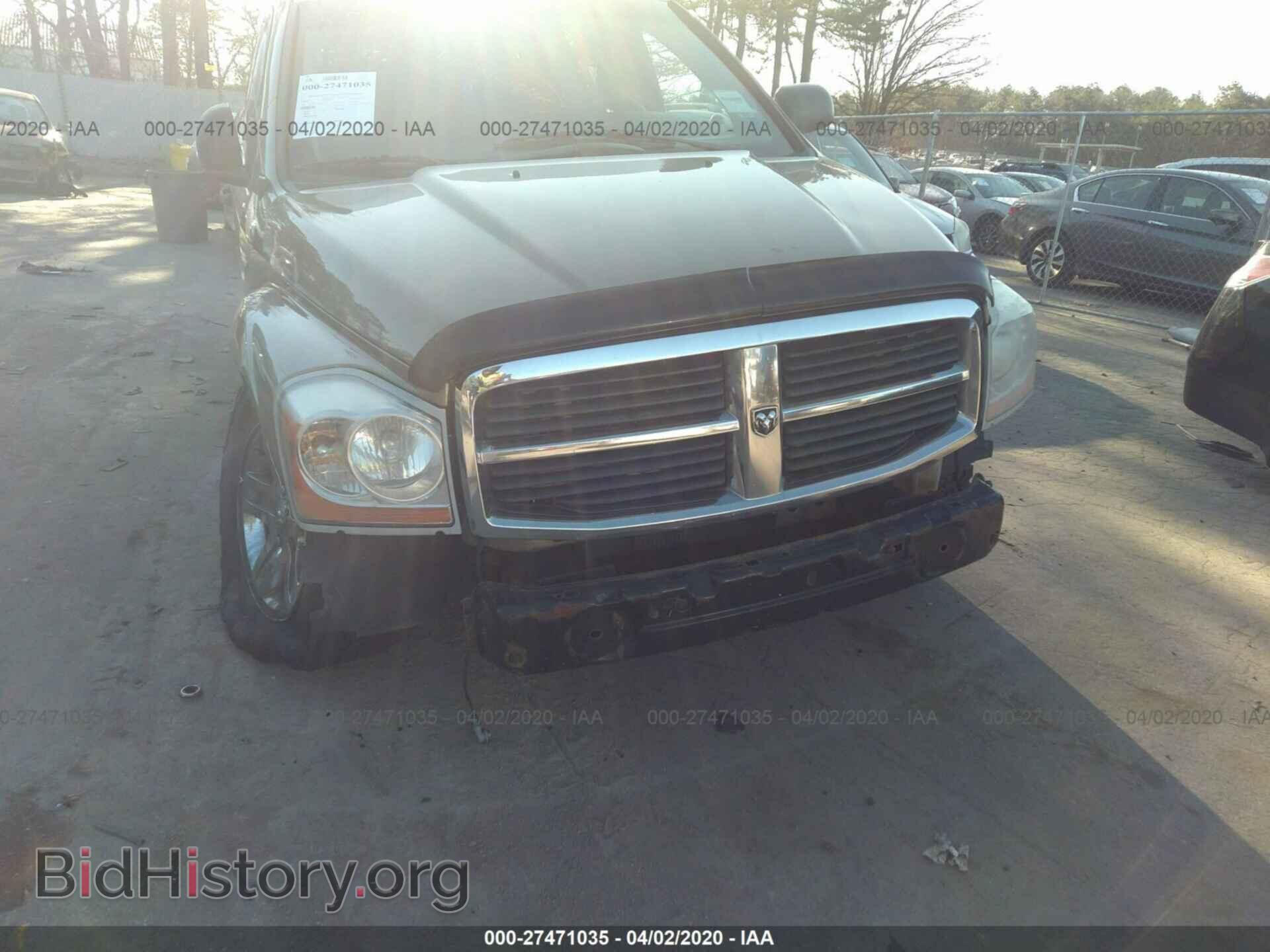 2005 DODGE DURANGO - VIN: 1D8HB58D35F574230 - Photo 6