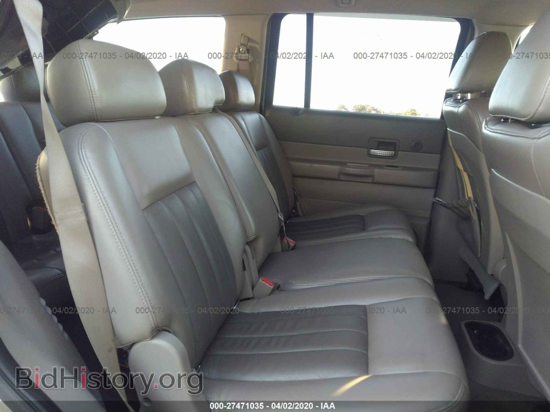 2005 DODGE DURANGO - VIN: 1D8HB58D35F574230 - Photo 8