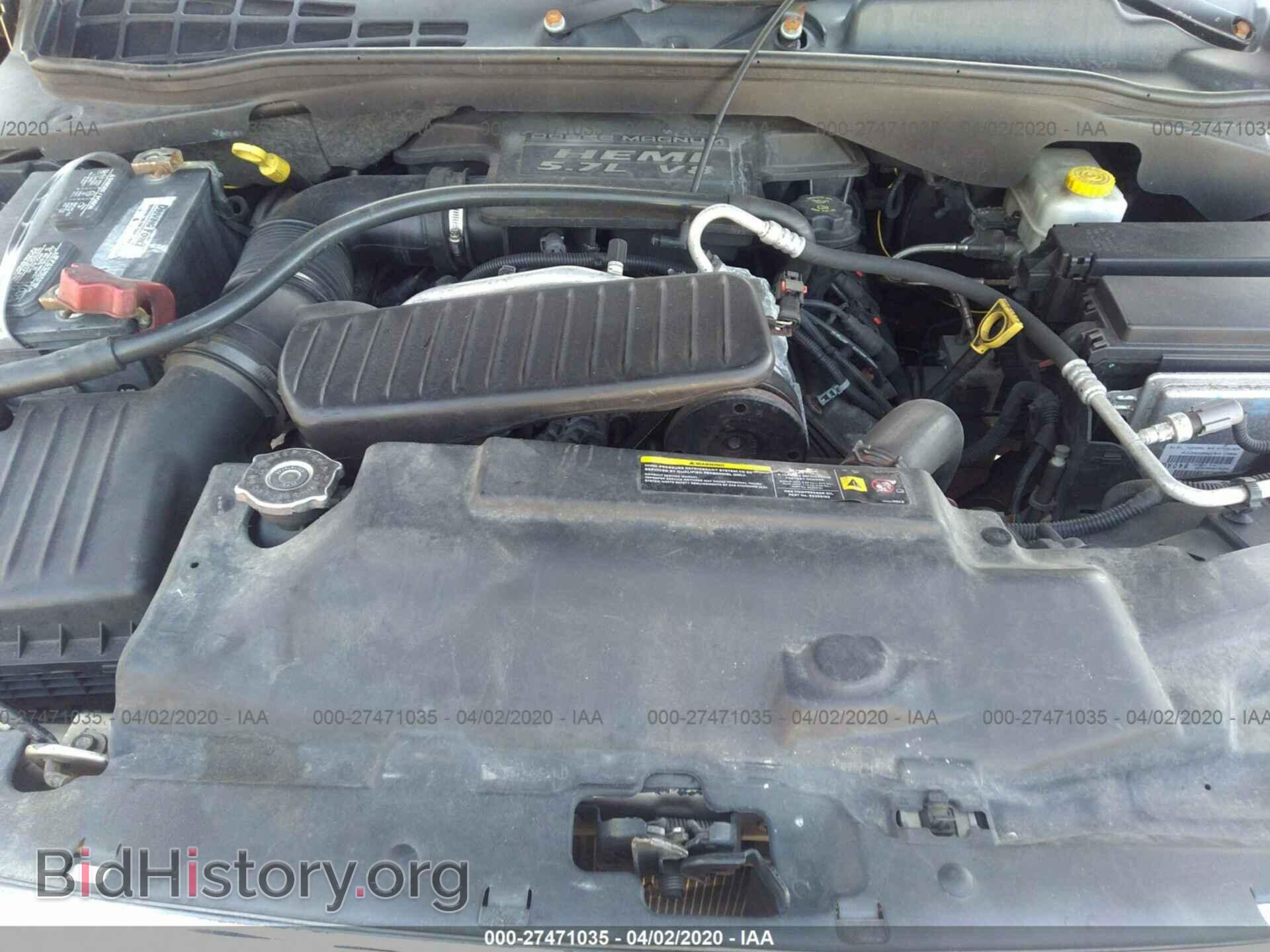 2005 DODGE DURANGO - VIN: 1D8HB58D35F574230 - Photo 10