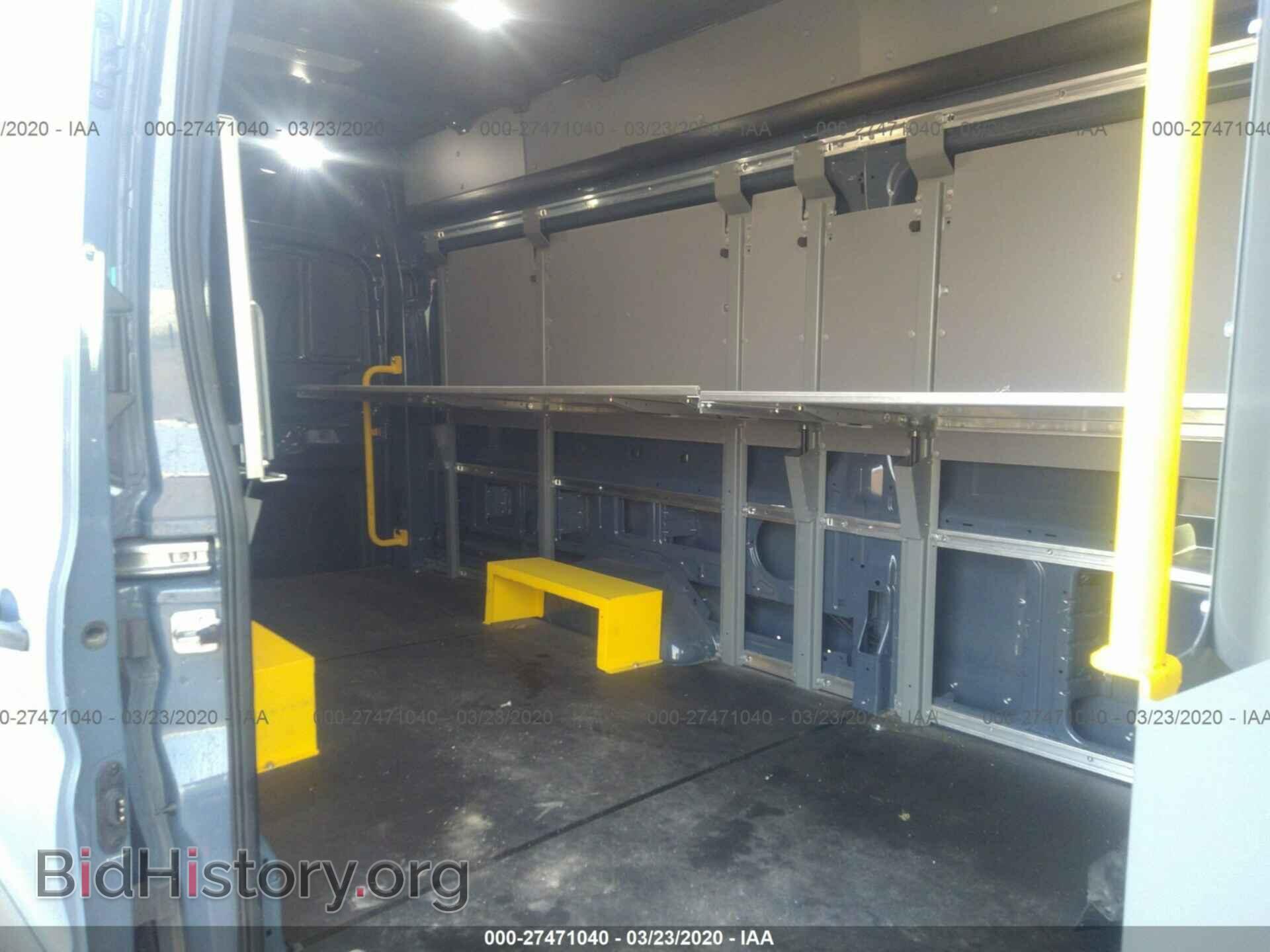 2019 FORD TRANSIT - VIN: 1FTYR3XM9KKB74028 - Фото 8