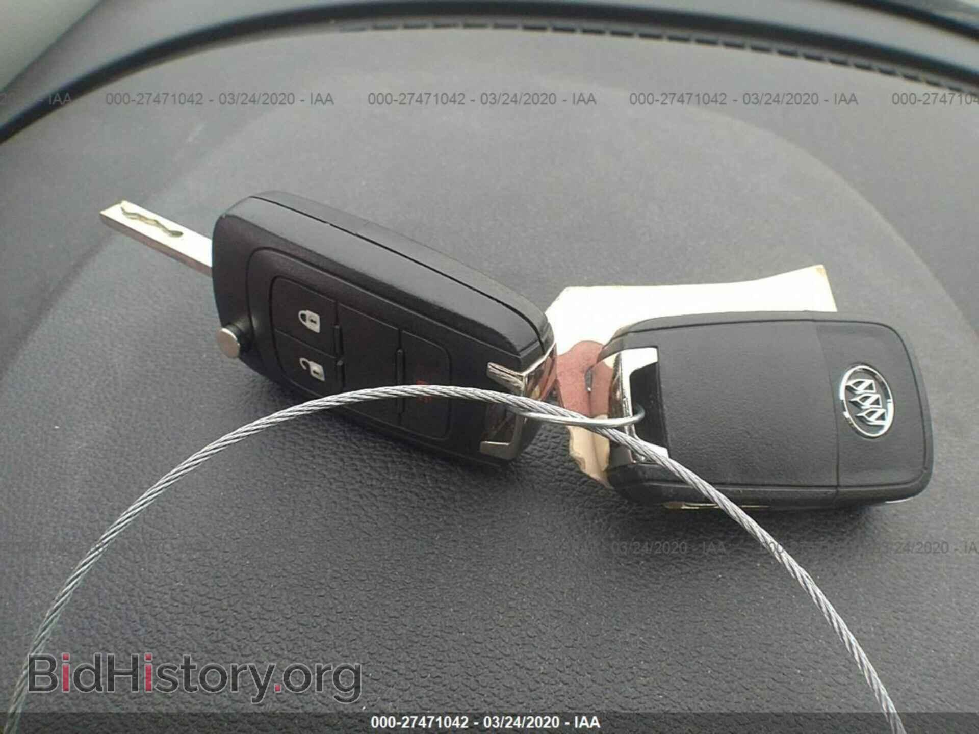 2015 BUICK ENCORE - VIN: KL4CJESB2FB269999 - Photo 11