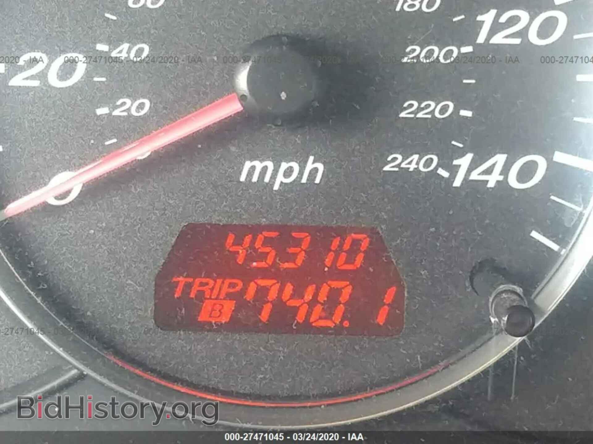 2008 MAZDA 6 - VIN: 1YVHP80C885M08665 - Фото 7