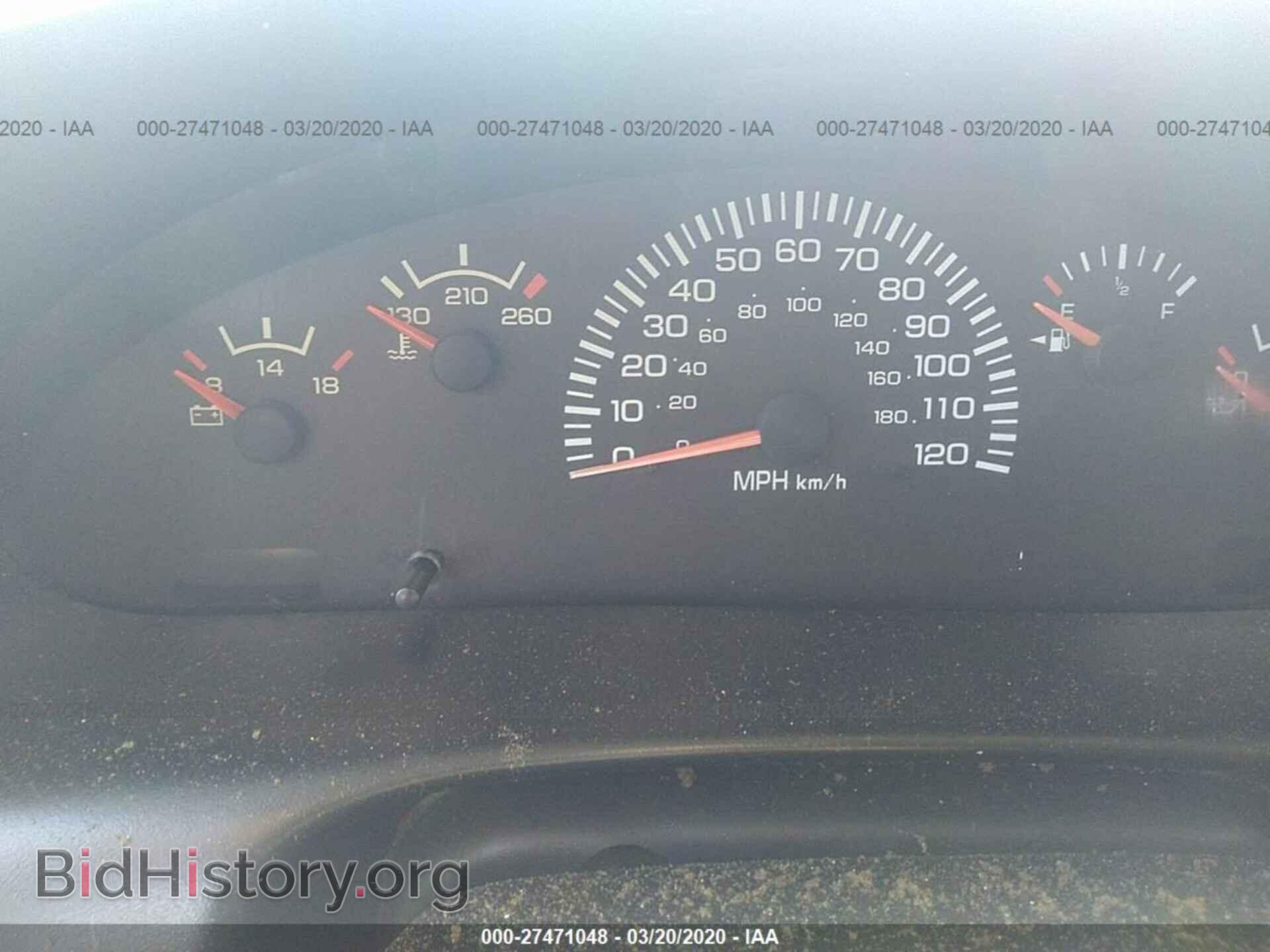 2003 DODGE RAM VAN - VIN: 2D7HB11X93K524903 - Photo 7