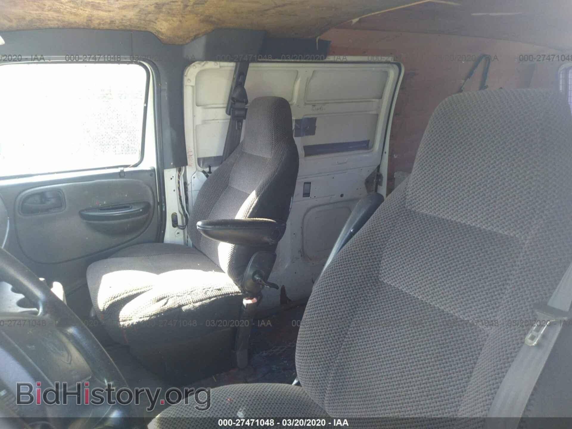 2003 DODGE RAM VAN - VIN: 2D7HB11X93K524903 - Photo 8