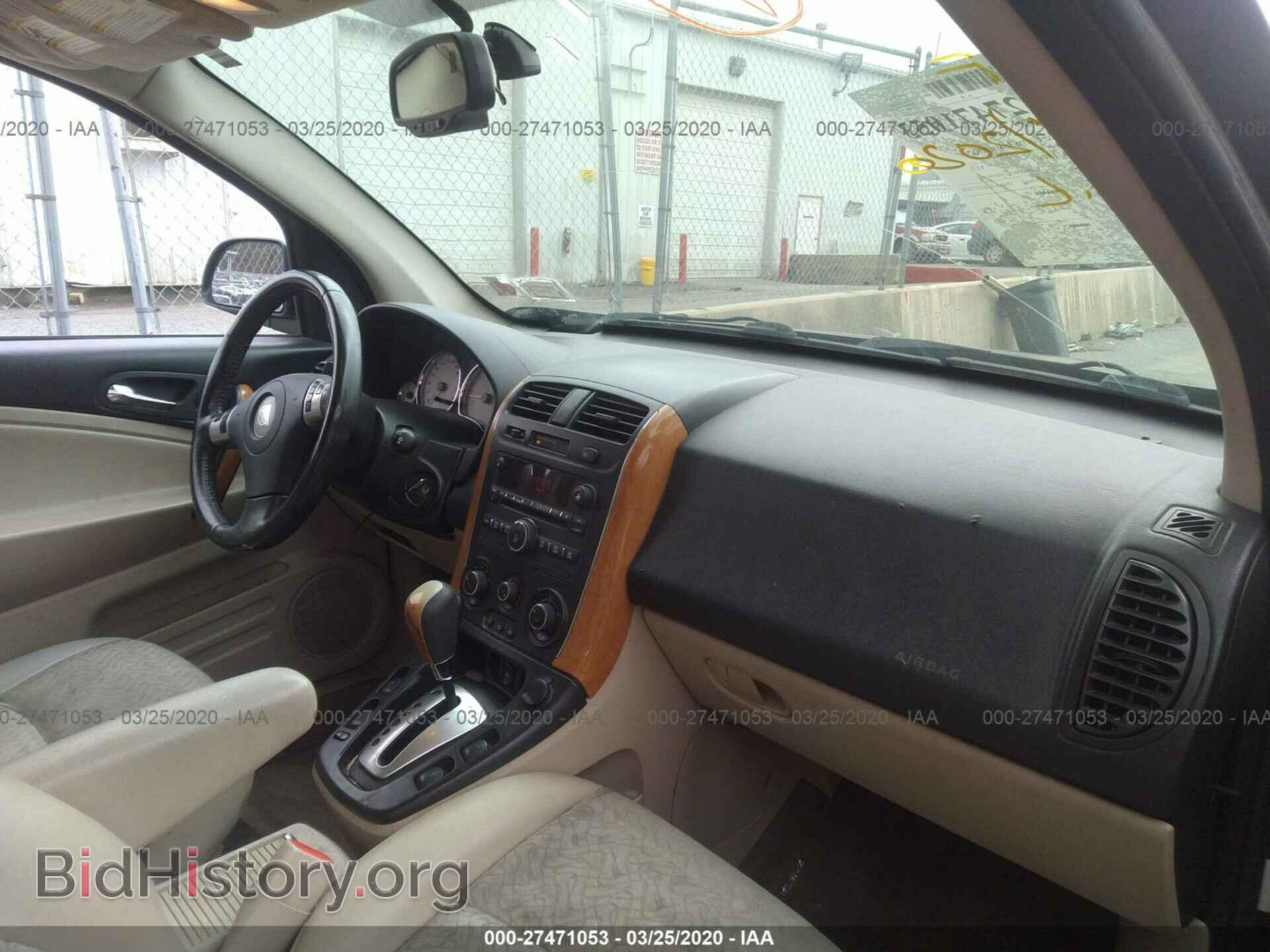 2006 SATURN VUE - VIN: 5GZCZ53416S834532 - Photo 5