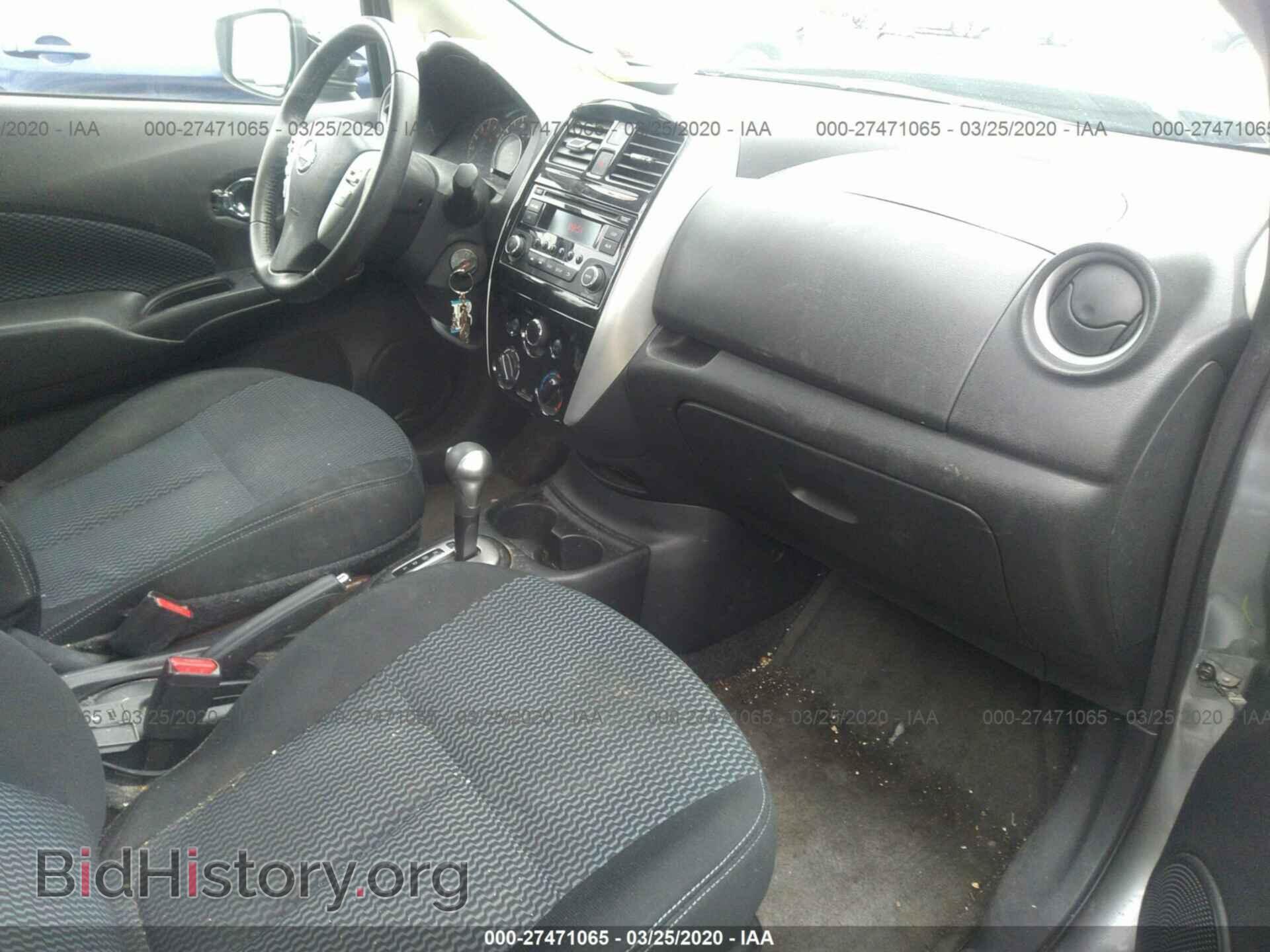 2015 NISSAN VERSA NOTE - VIN: 3N1CE2CP8FL374311 - Фото 5
