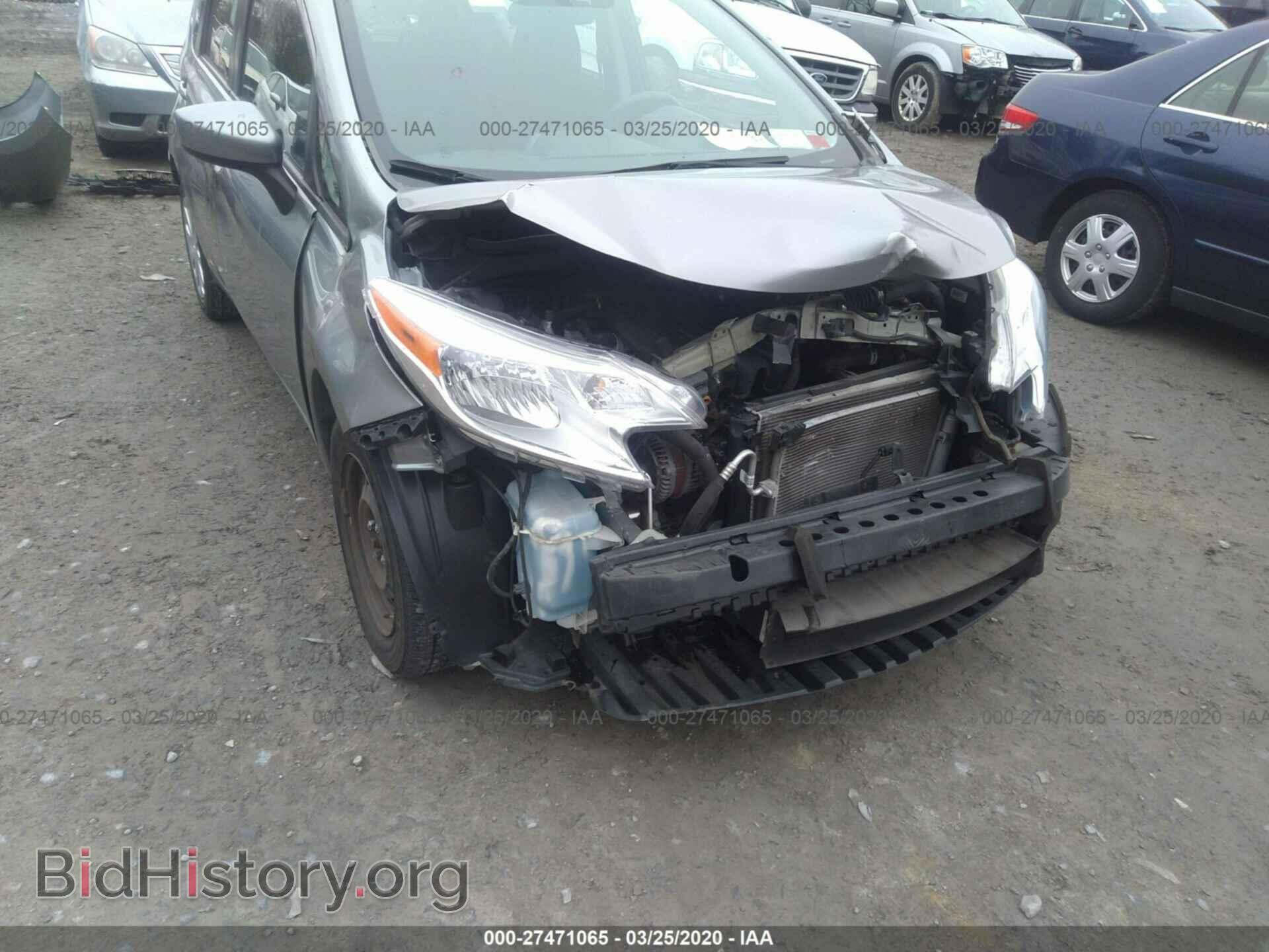2015 NISSAN VERSA NOTE - VIN: 3N1CE2CP8FL374311 - Фото 6