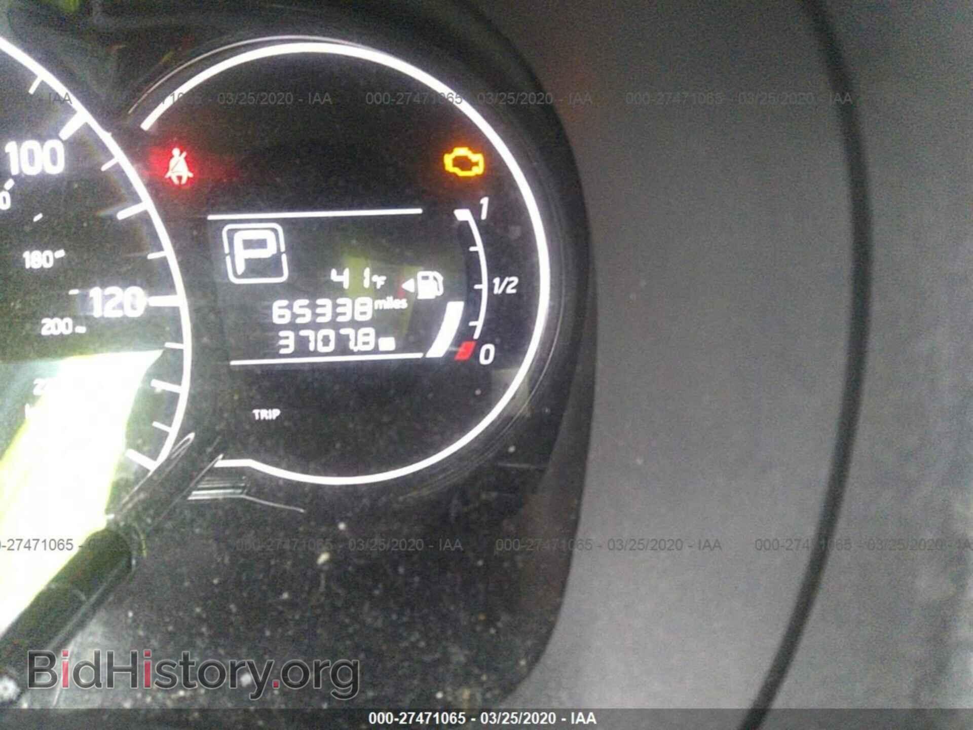 2015 NISSAN VERSA NOTE - VIN: 3N1CE2CP8FL374311 - Фото 7
