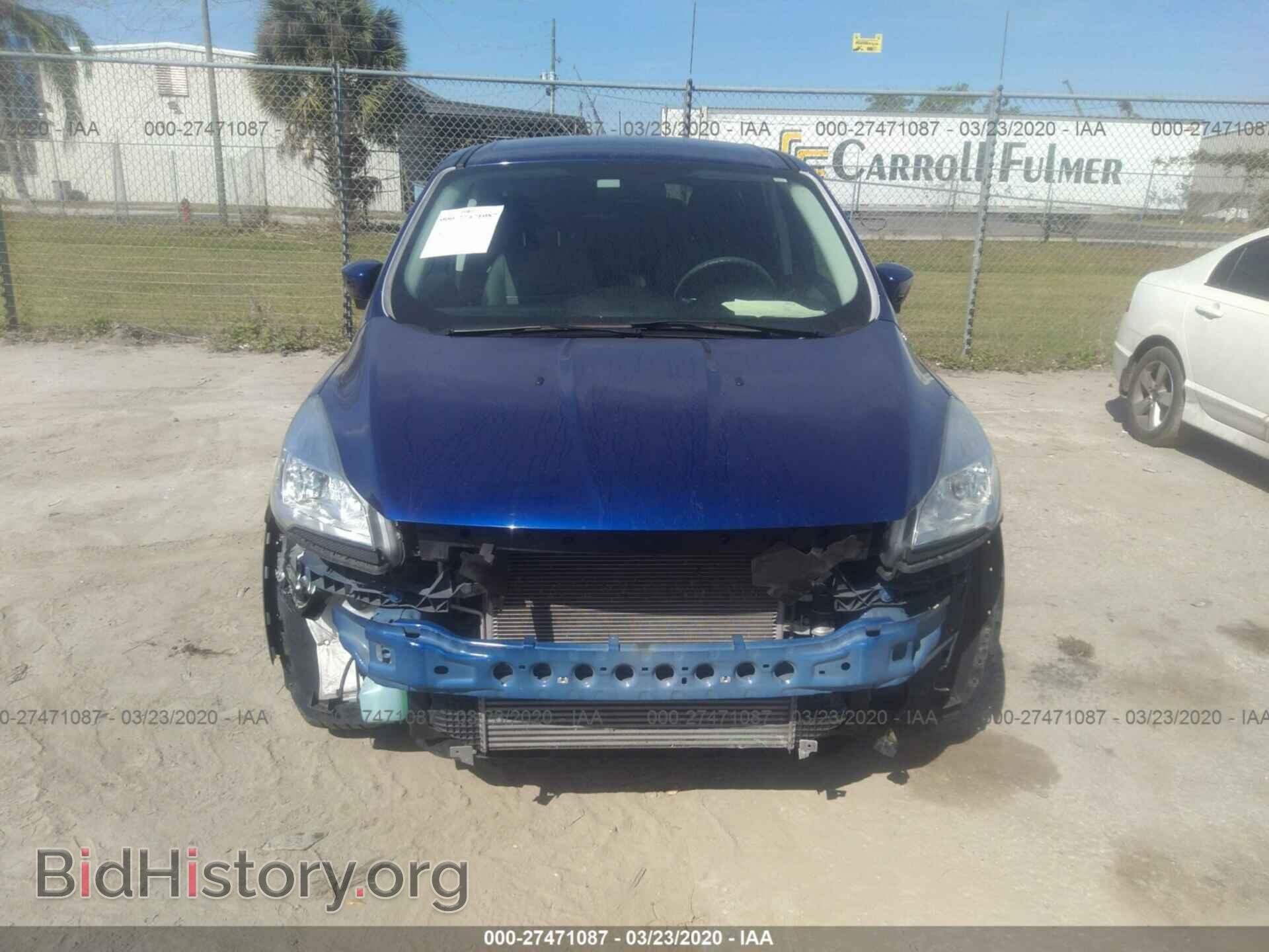 2015 FORD ESCAPE - VIN: 1FMCU0G90FUA53431 - Фото 6